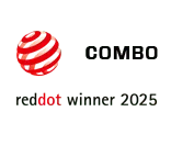 Combo red dot