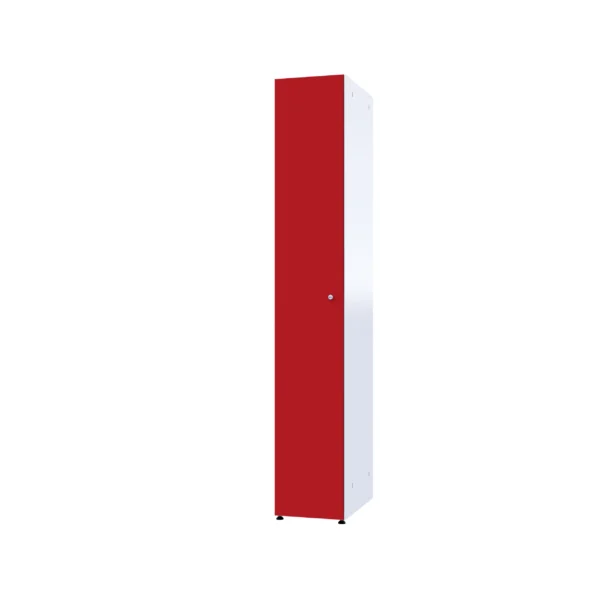 Metalen kast met HPL - Combo