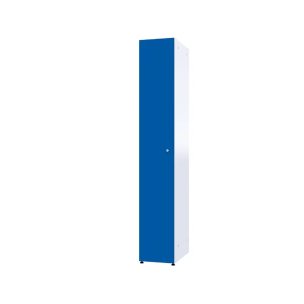Metalen kast met HPL - Combo