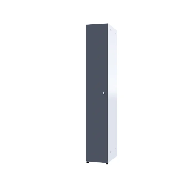 Metalen kast met HPL - Combo
