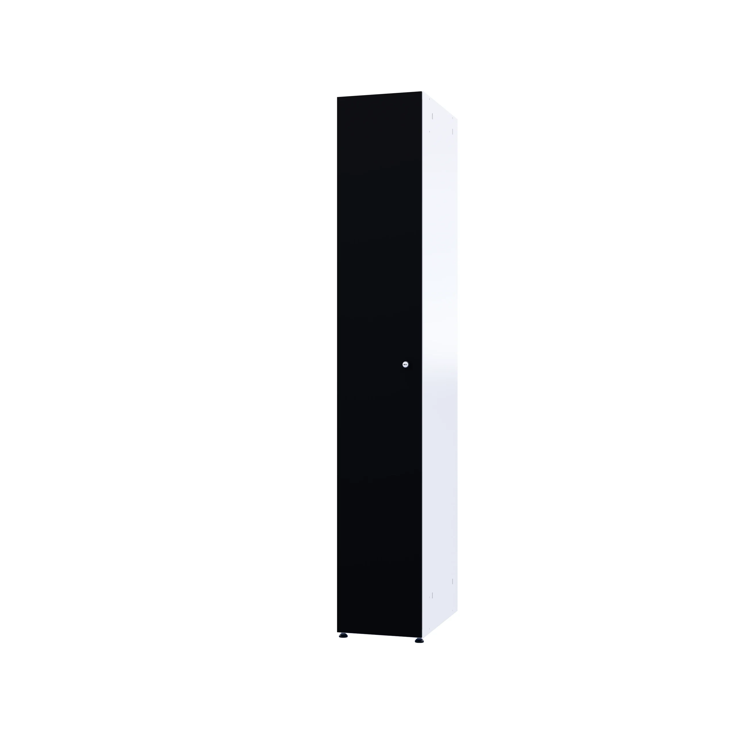 Metalen kast met HPL - Combo - Afbeelding 7