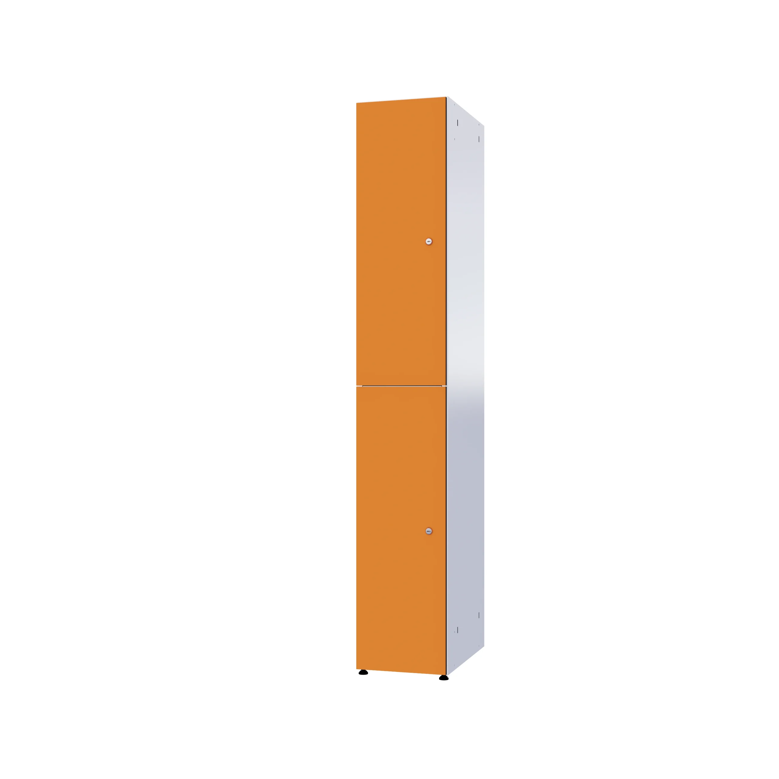 Modulaire metalen kast met HPL - Afbeelding 14