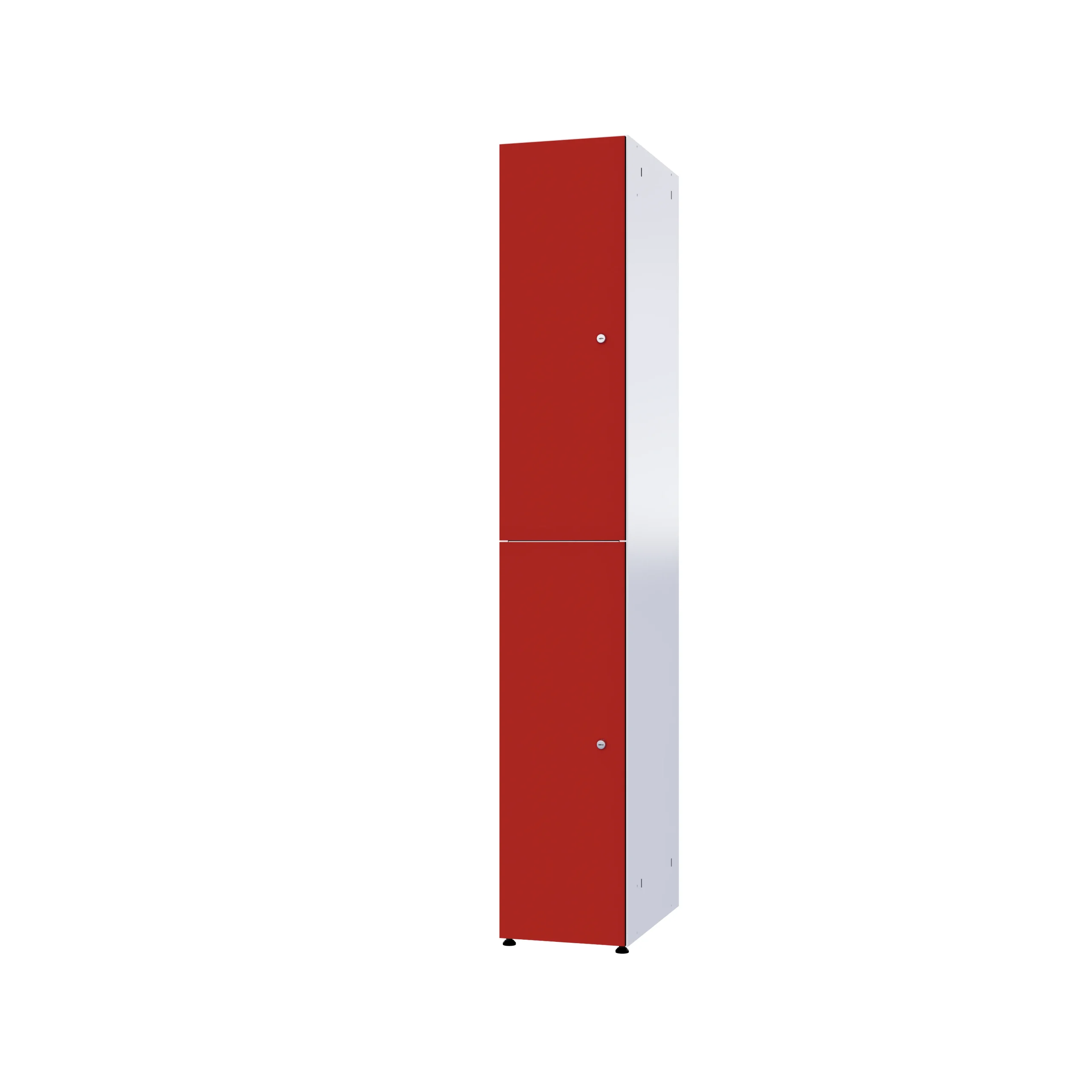 Modulaire metalen kast met HPL - Afbeelding 13