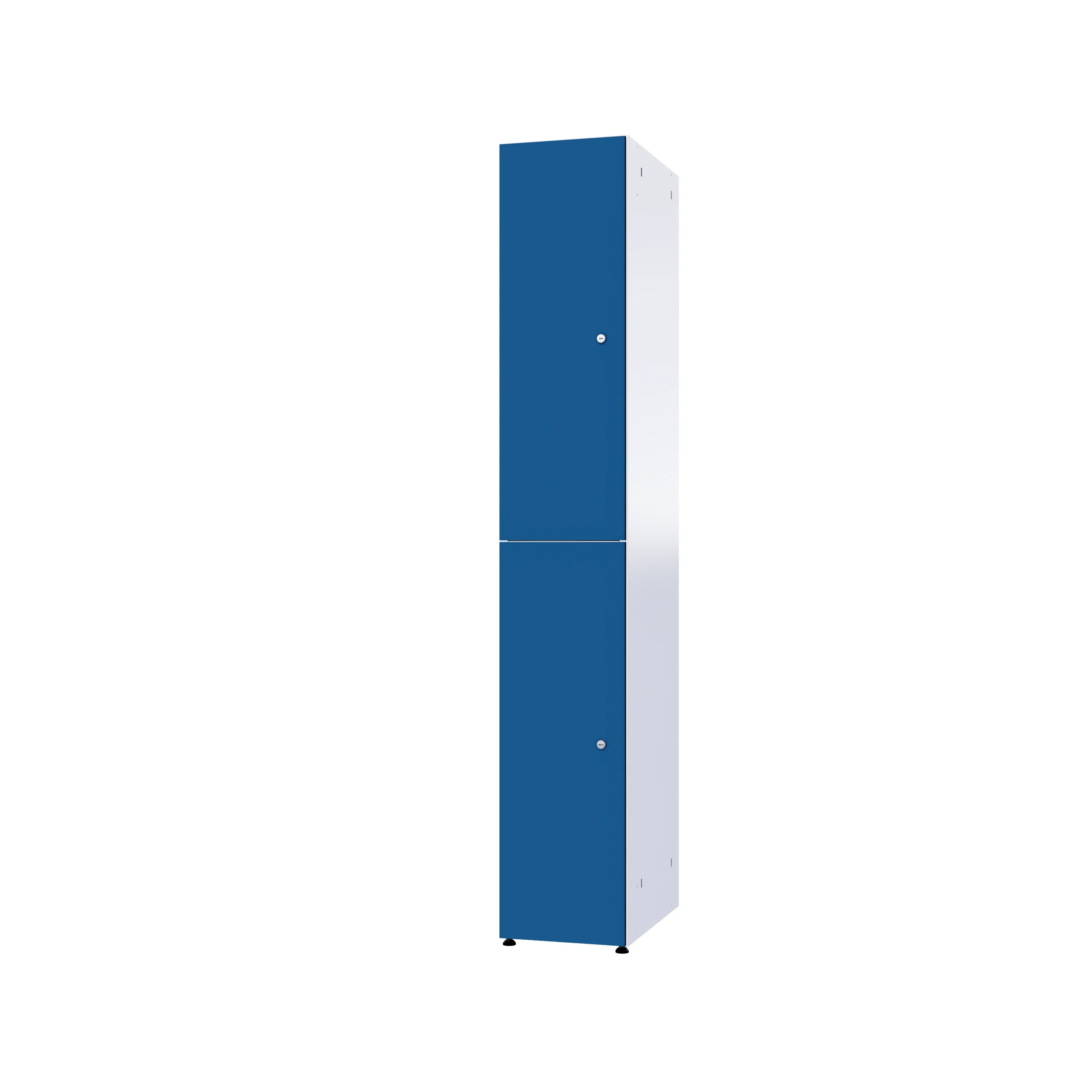 Modulaire metalen kast met HPL - Afbeelding 12