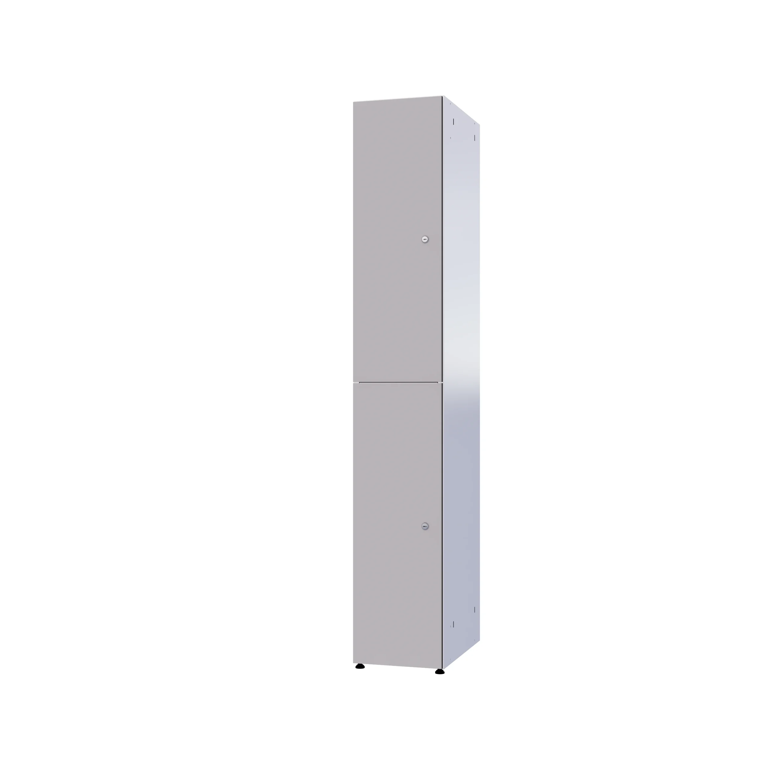 Modulaire metalen kast met HPL - Afbeelding 10