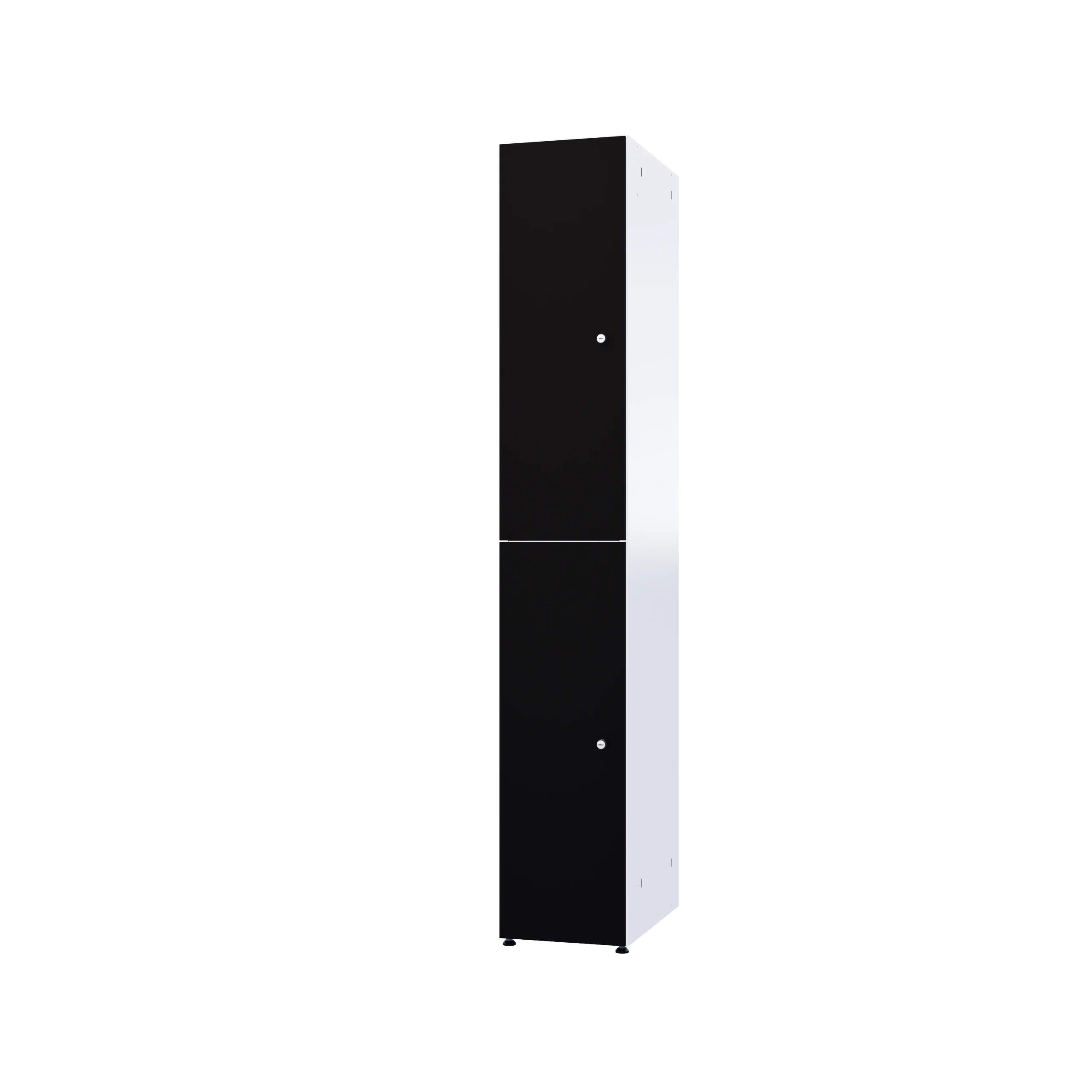 Modulaire metalen kast met HPL - Afbeelding 8