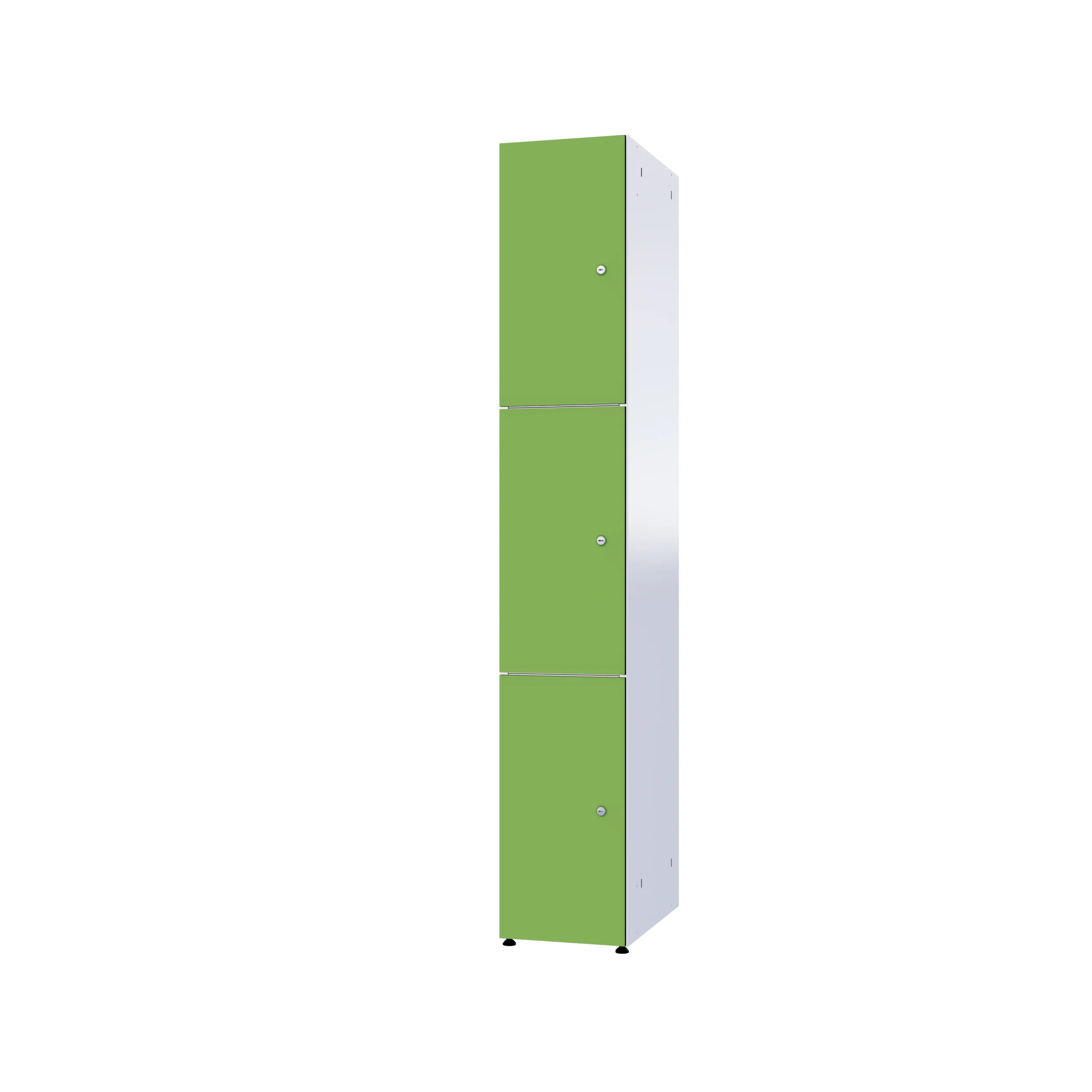 Modulaire metalen kast met HPL - Afbeelding 11