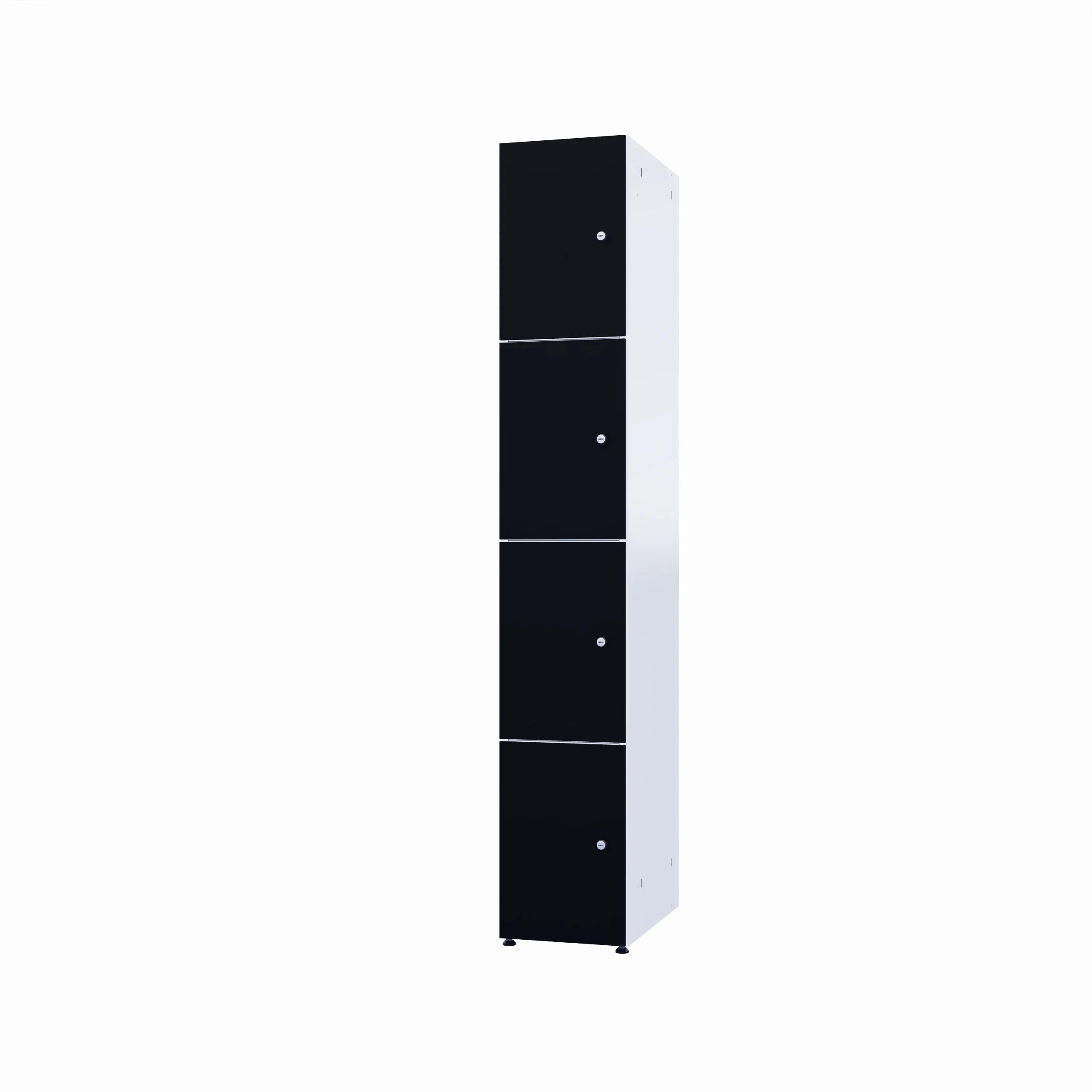 Modulaire metalen kast met HPL - Afbeelding 7