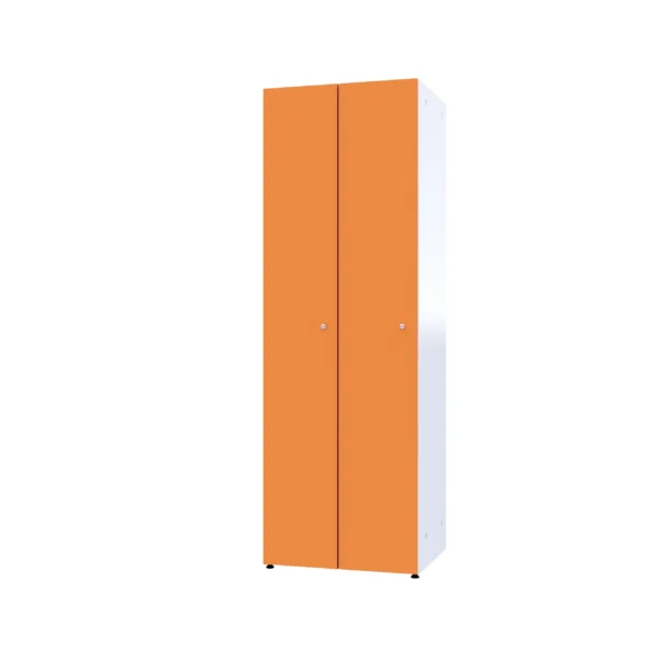 Metalen kast met LPW - Combo