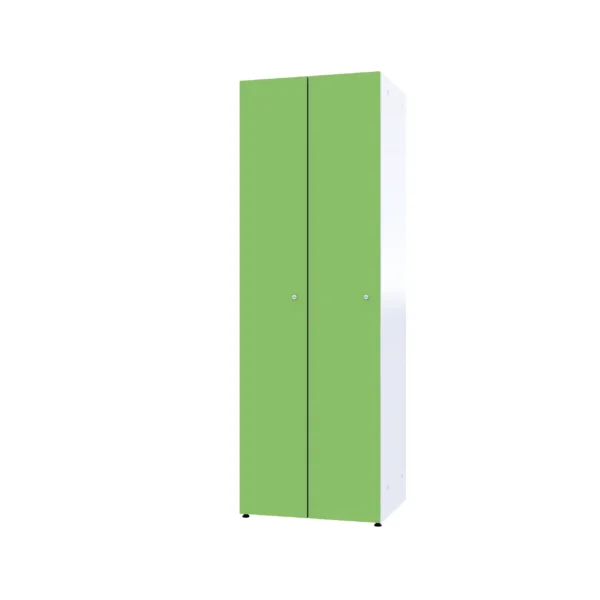 Metalen kast met LPW - Combo