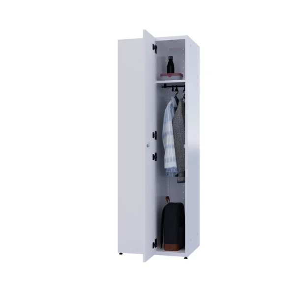 Metalen kast met LPW - Combo