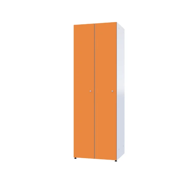 Metalen kast met HPL - Combo