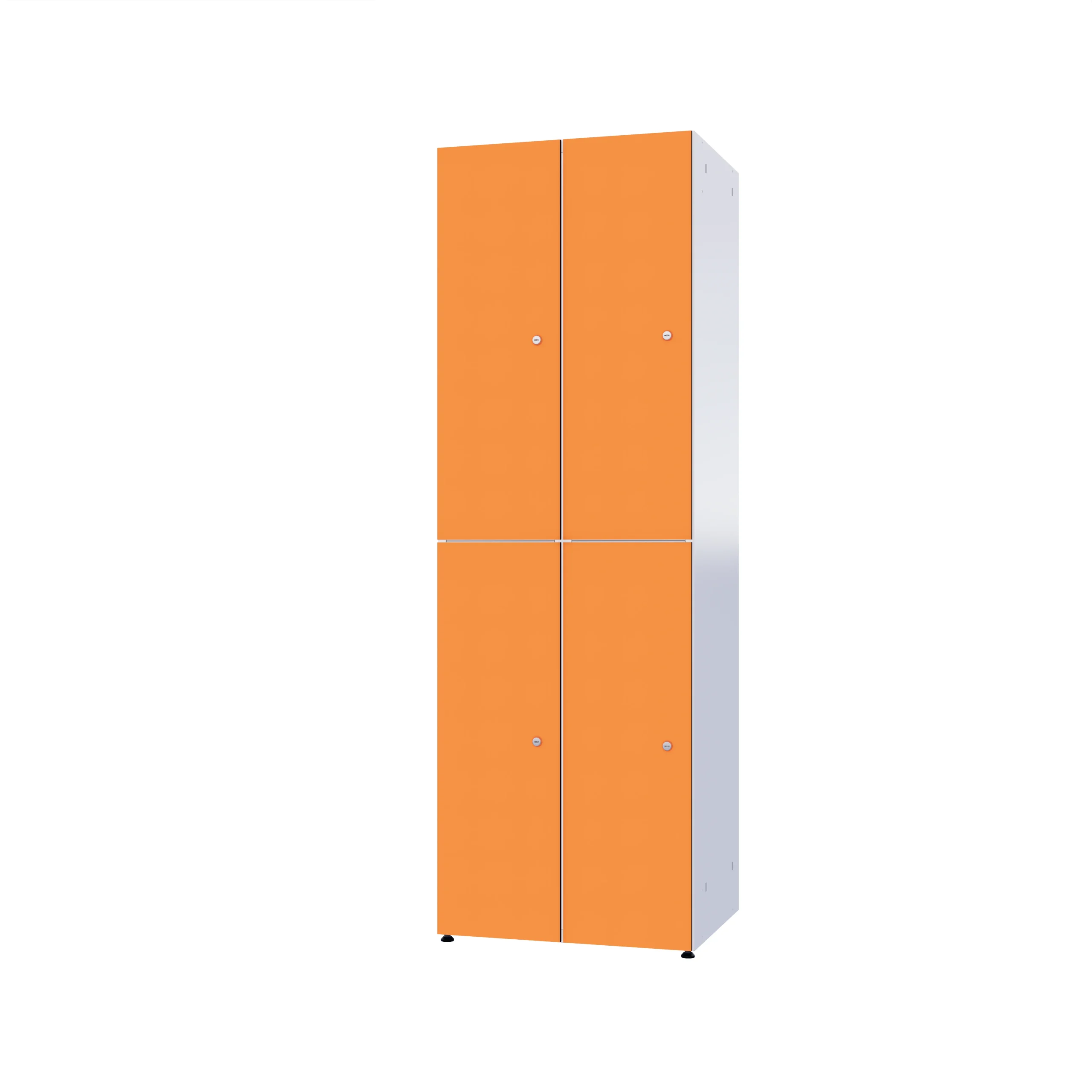 Modulaire metalen kast met HPL - Afbeelding 36