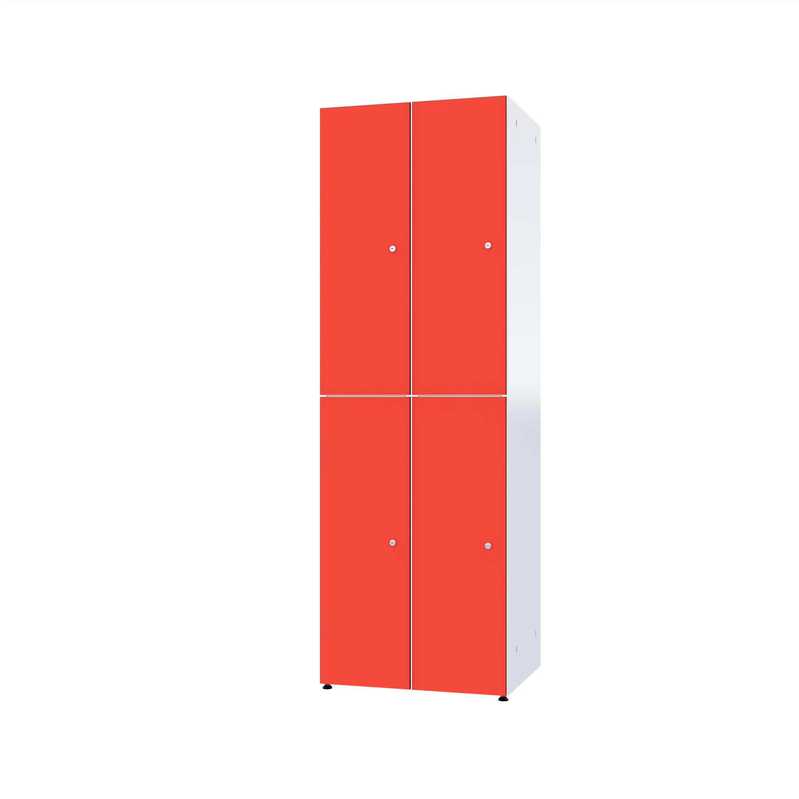 Modulaire metalen kast met HPL - Afbeelding 43
