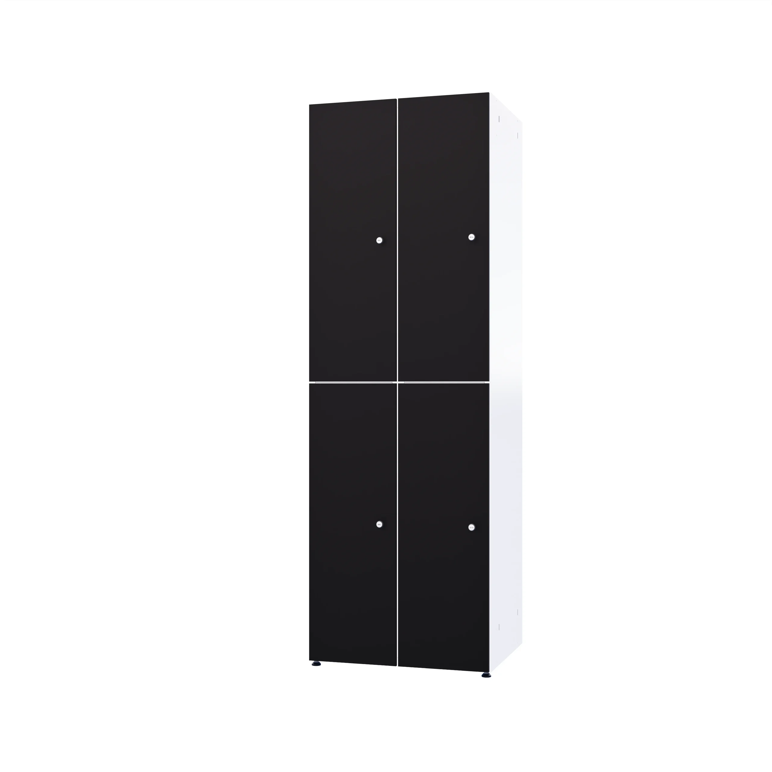 Modulaire metalen kast met HPL - Afbeelding 38