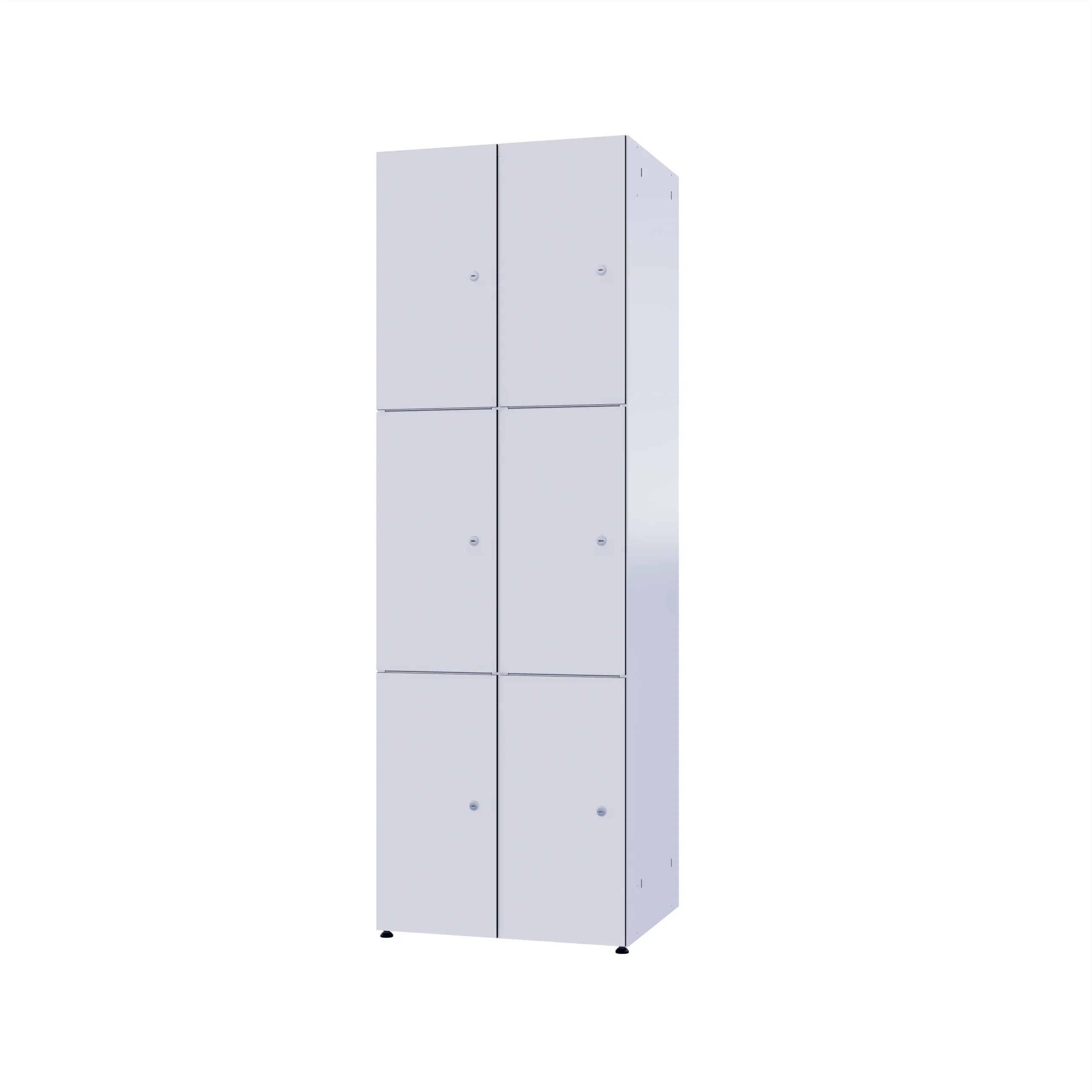 Modulaire metalen kast met HPL - Afbeelding 40