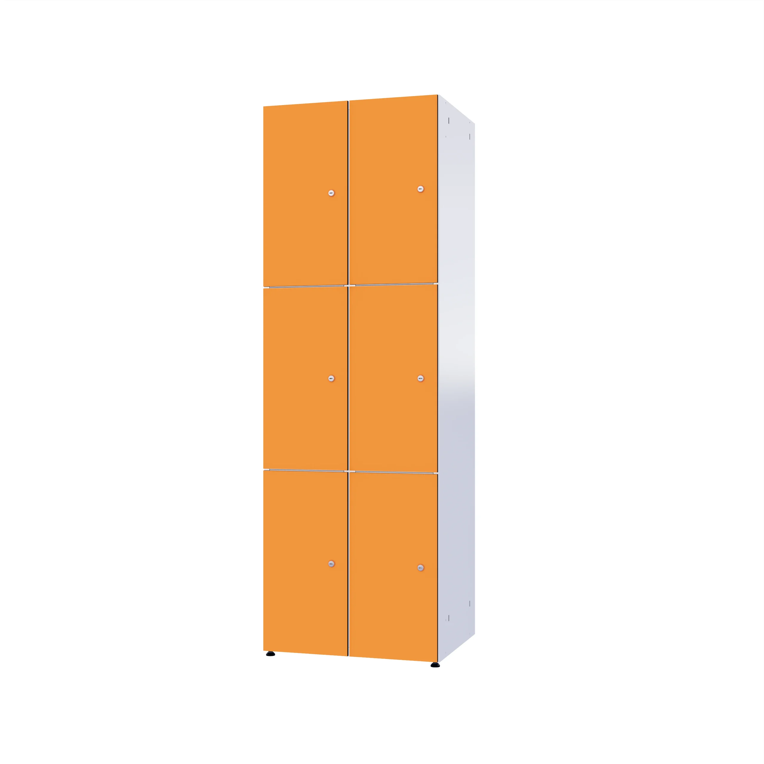 Modulaire metalen kast met HPL - Afbeelding 47