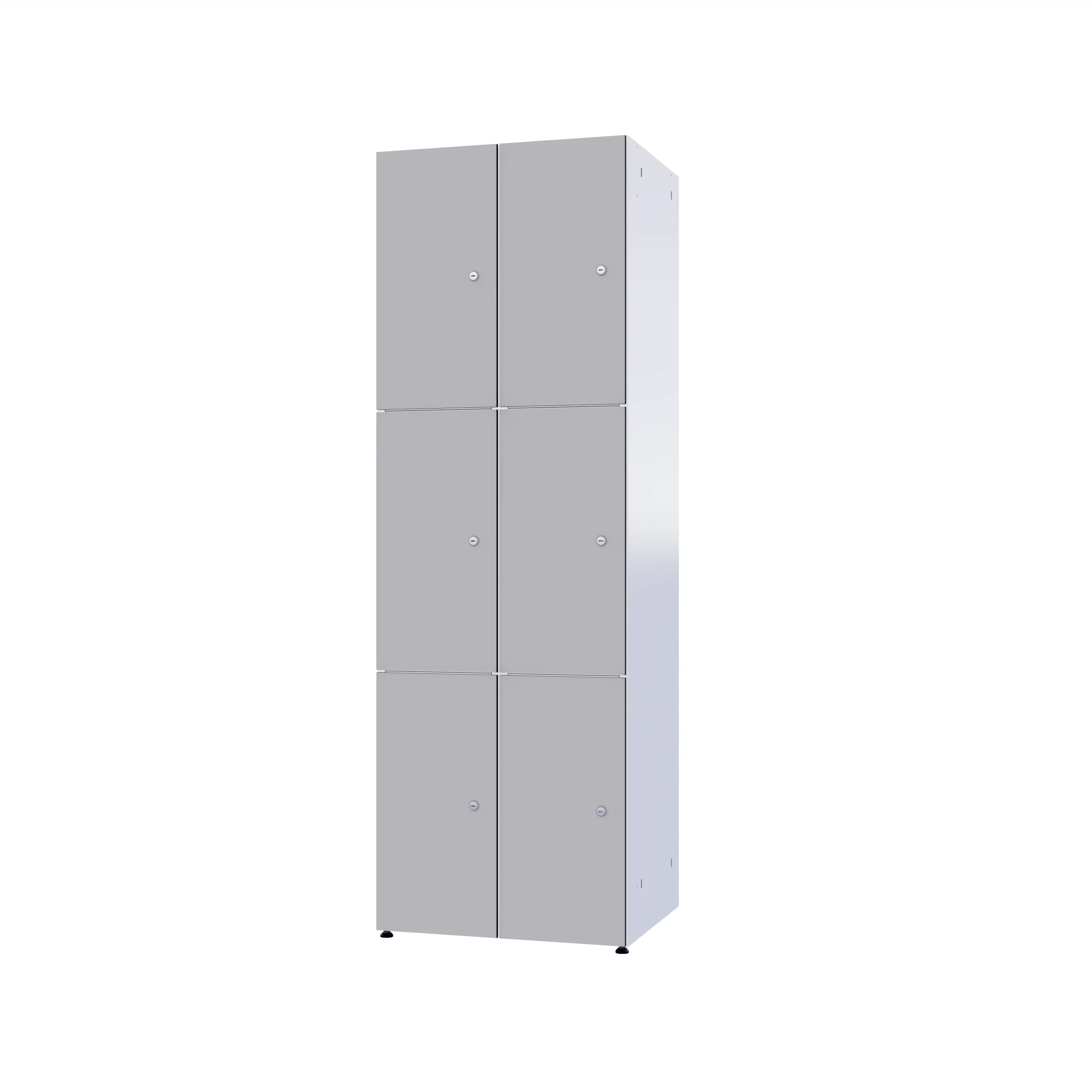 Modulaire metalen kast met HPL - Afbeelding 38