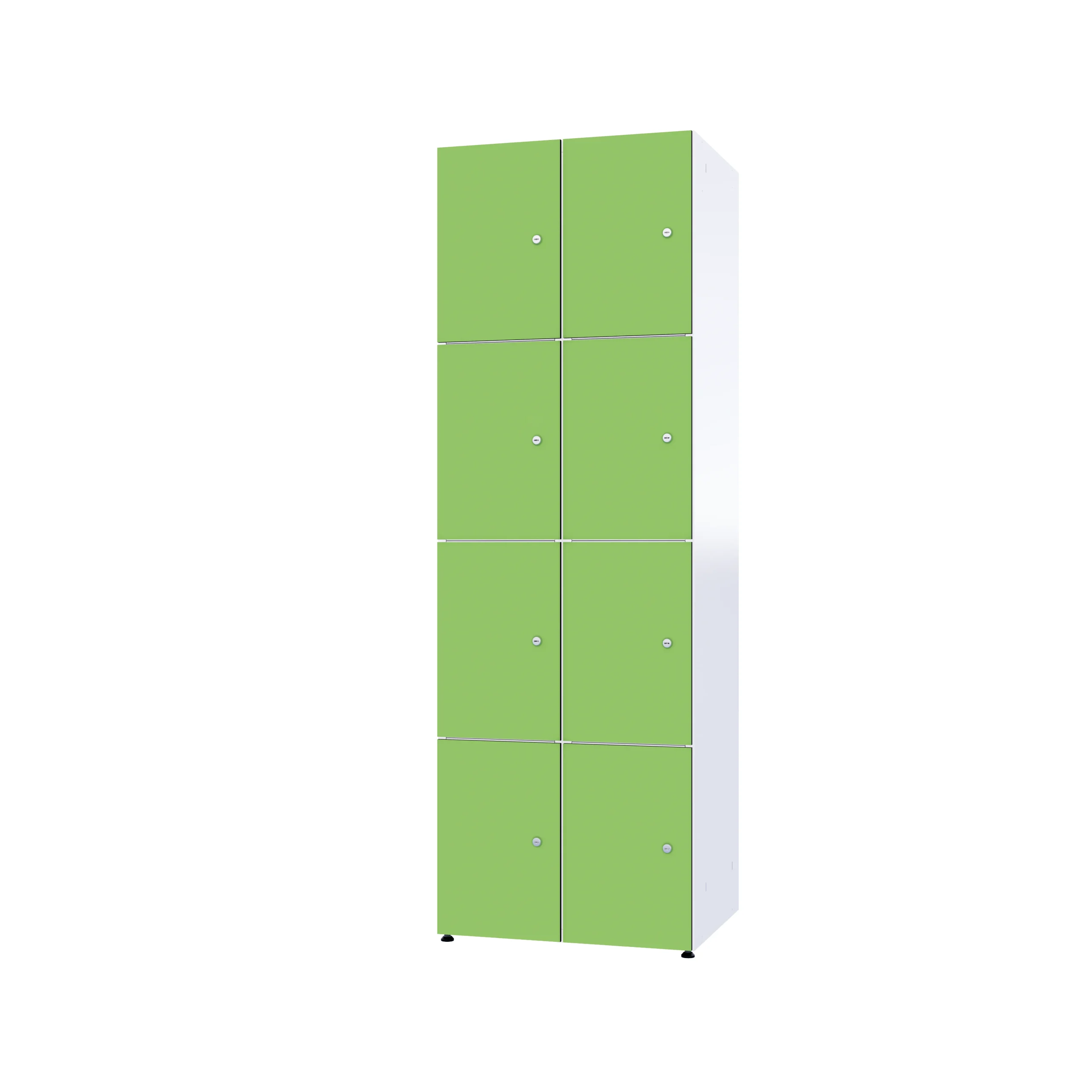 Modulaire metalen kast met HPL - Afbeelding 39
