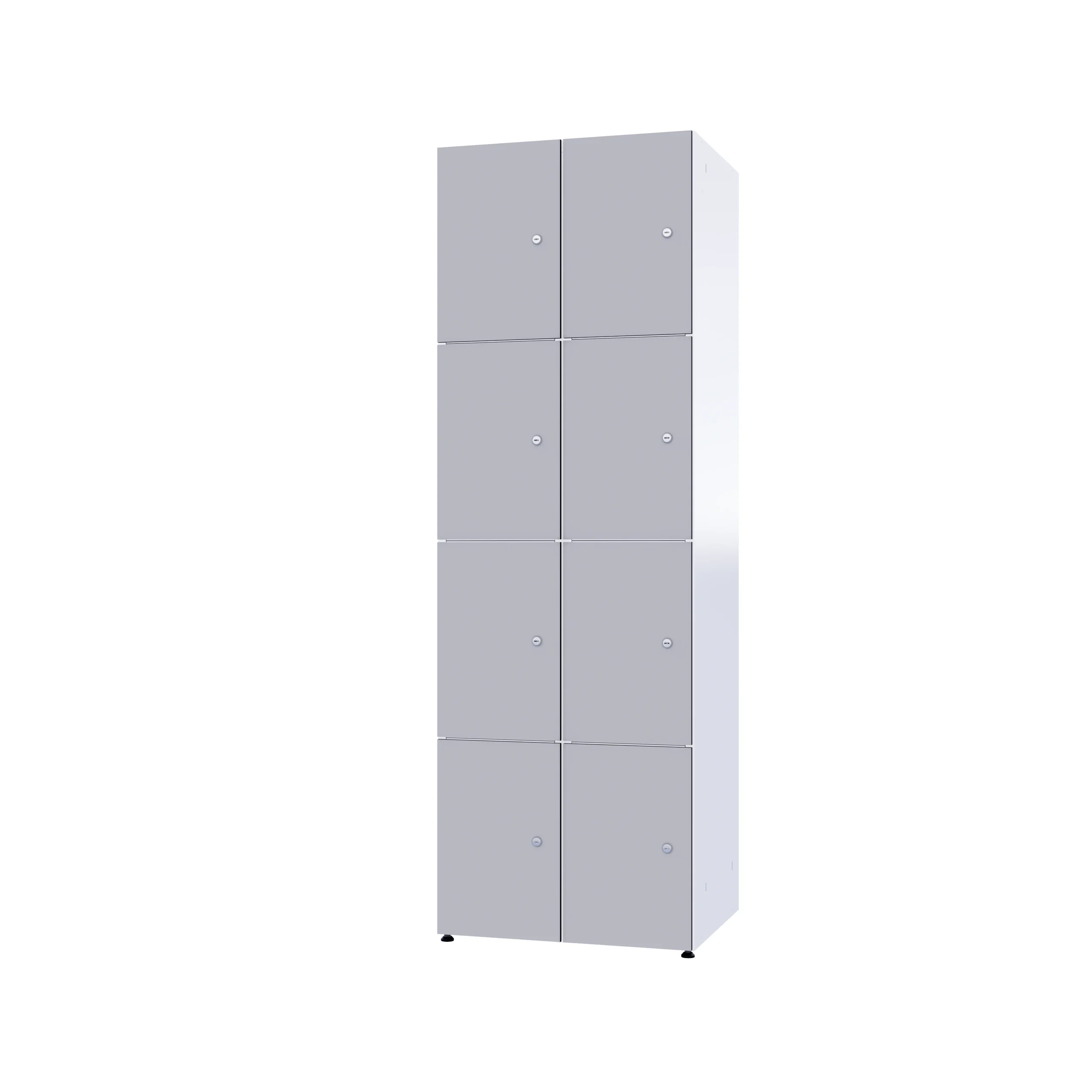 Modulaire metalen kast met HPL - Afbeelding 37