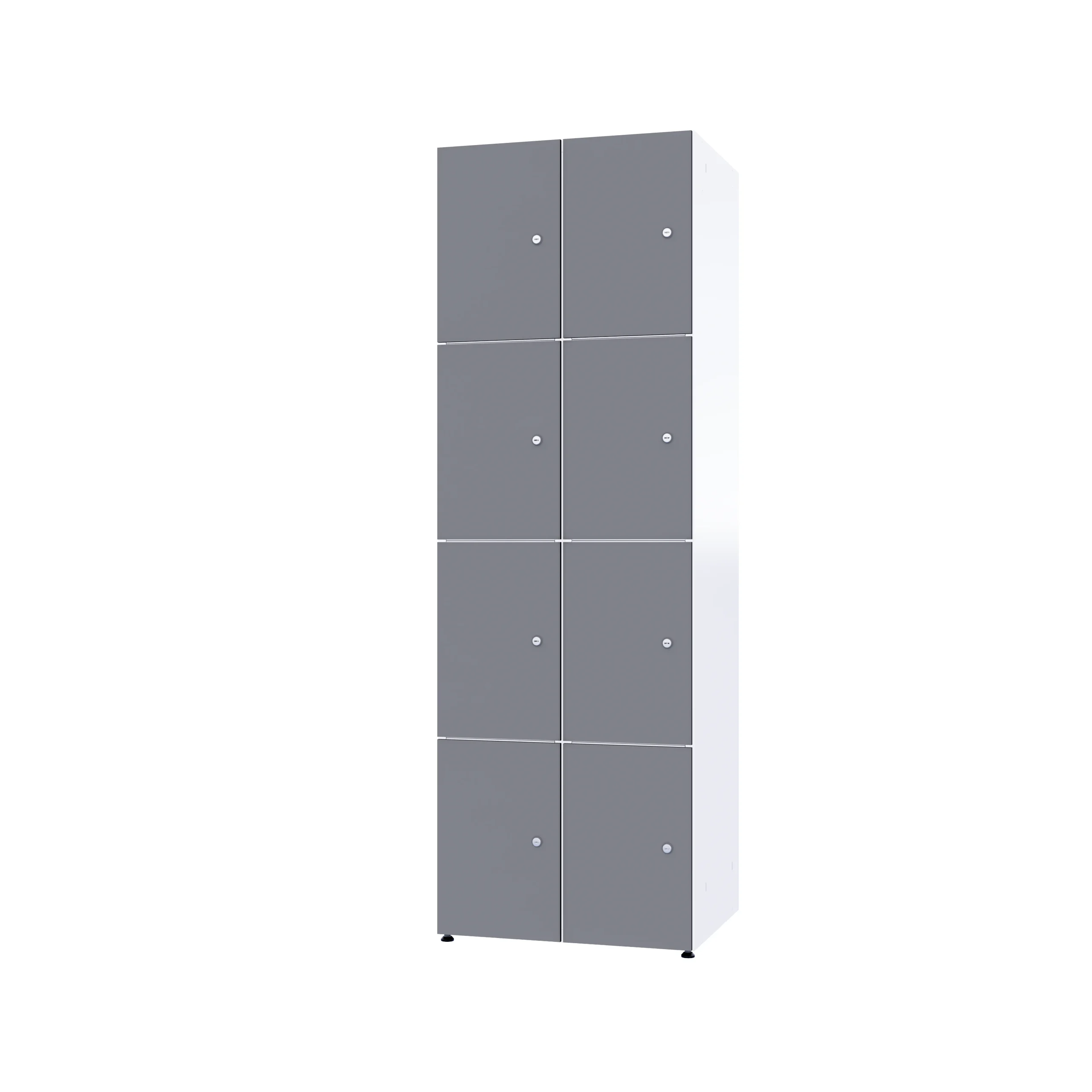 Modulaire metalen kast met HPL - Afbeelding 36