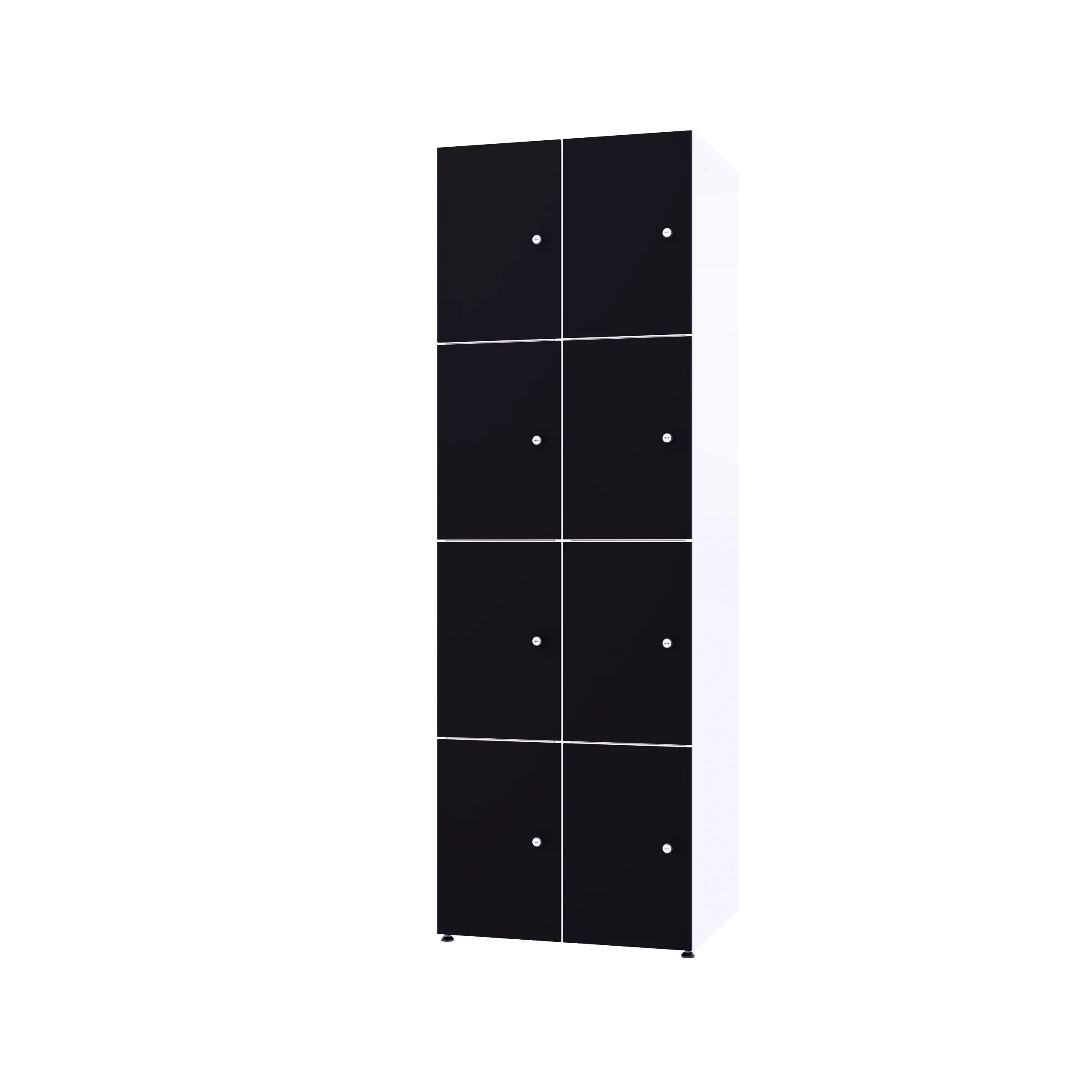 Modulaire metalen kast met HPL - Afbeelding 35