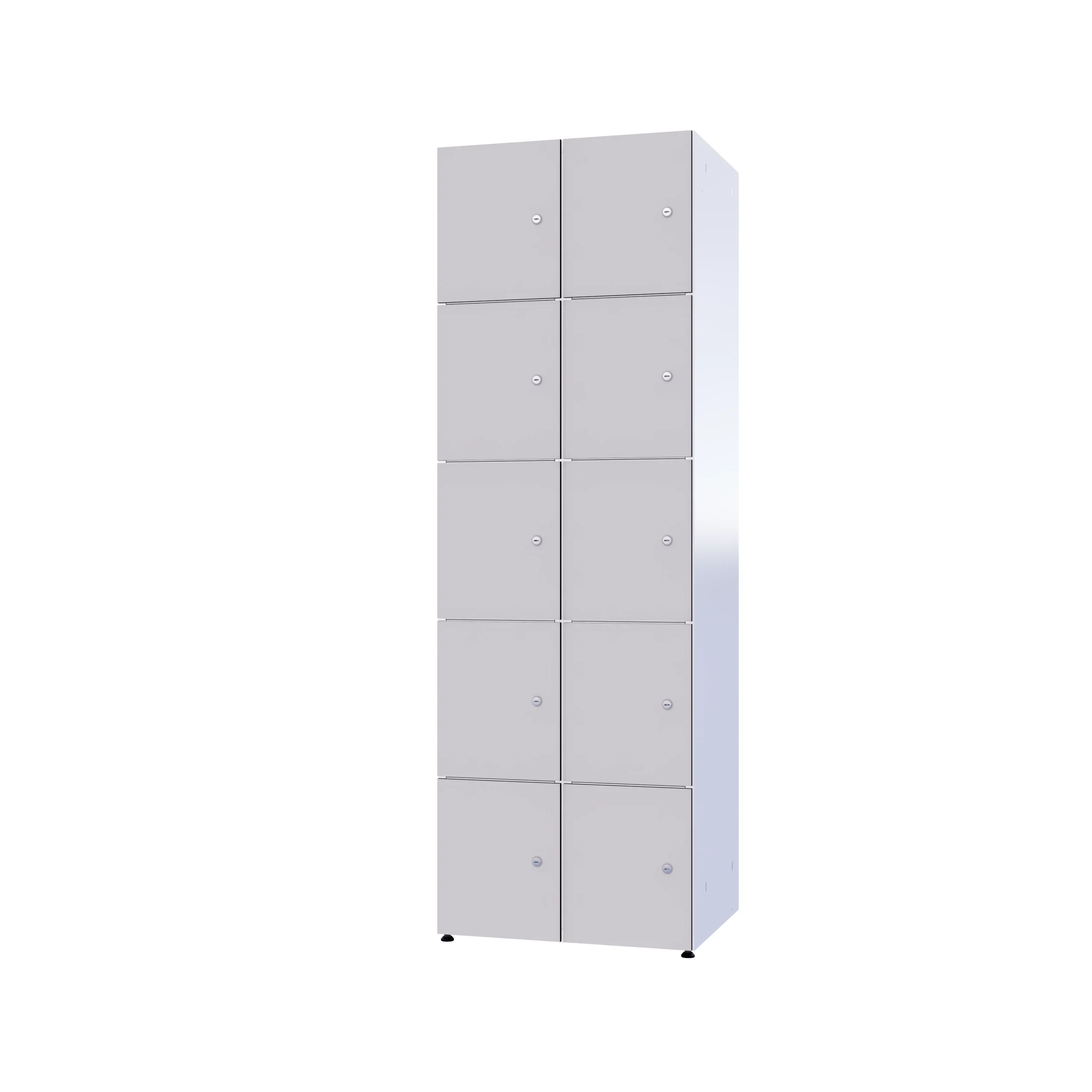 Metalen depositokast met HPL - Combo - Afbeelding 54