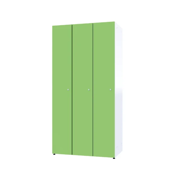 Metalen kast met LPW - Combo