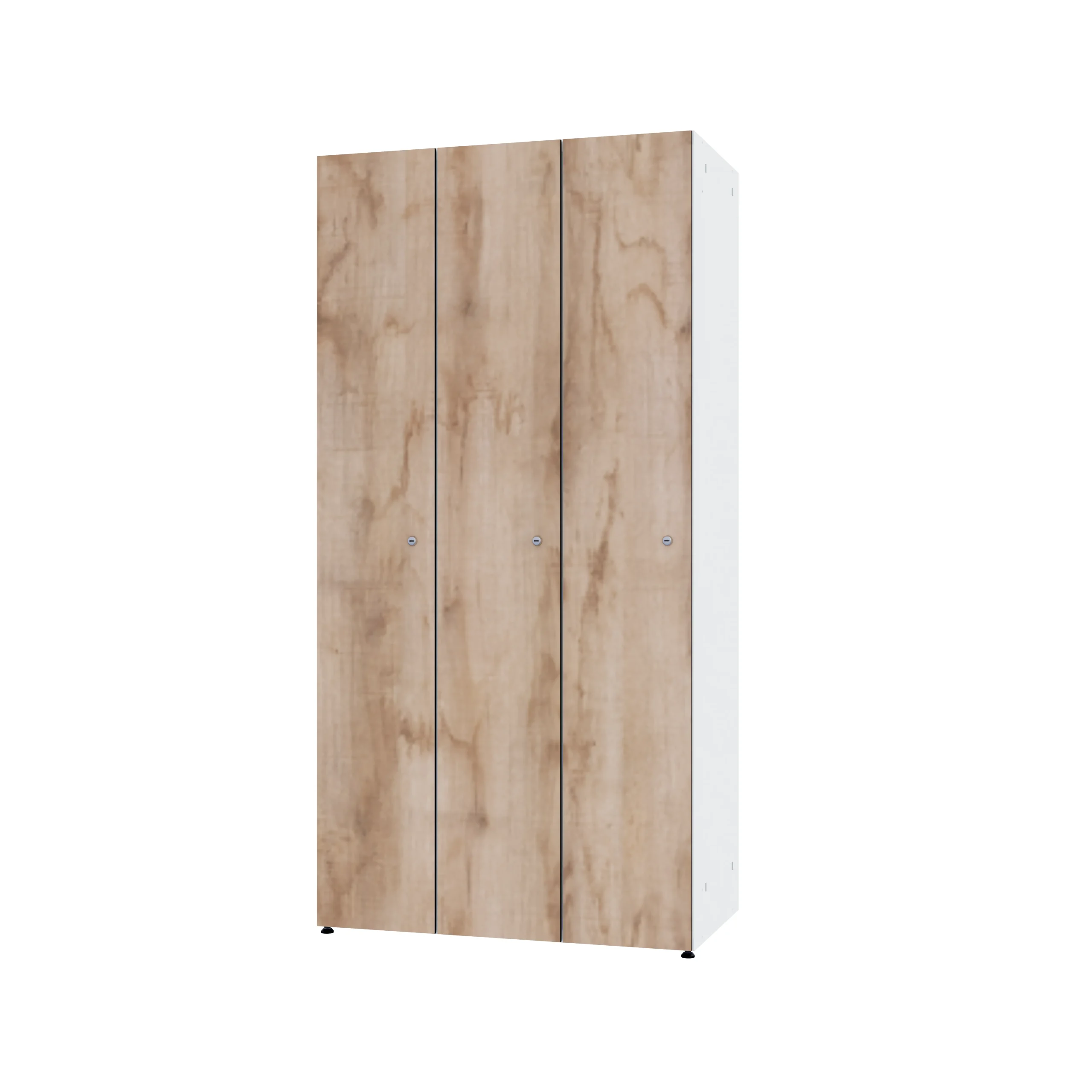 Metalen kast met HPL - Combo - Afbeelding 62