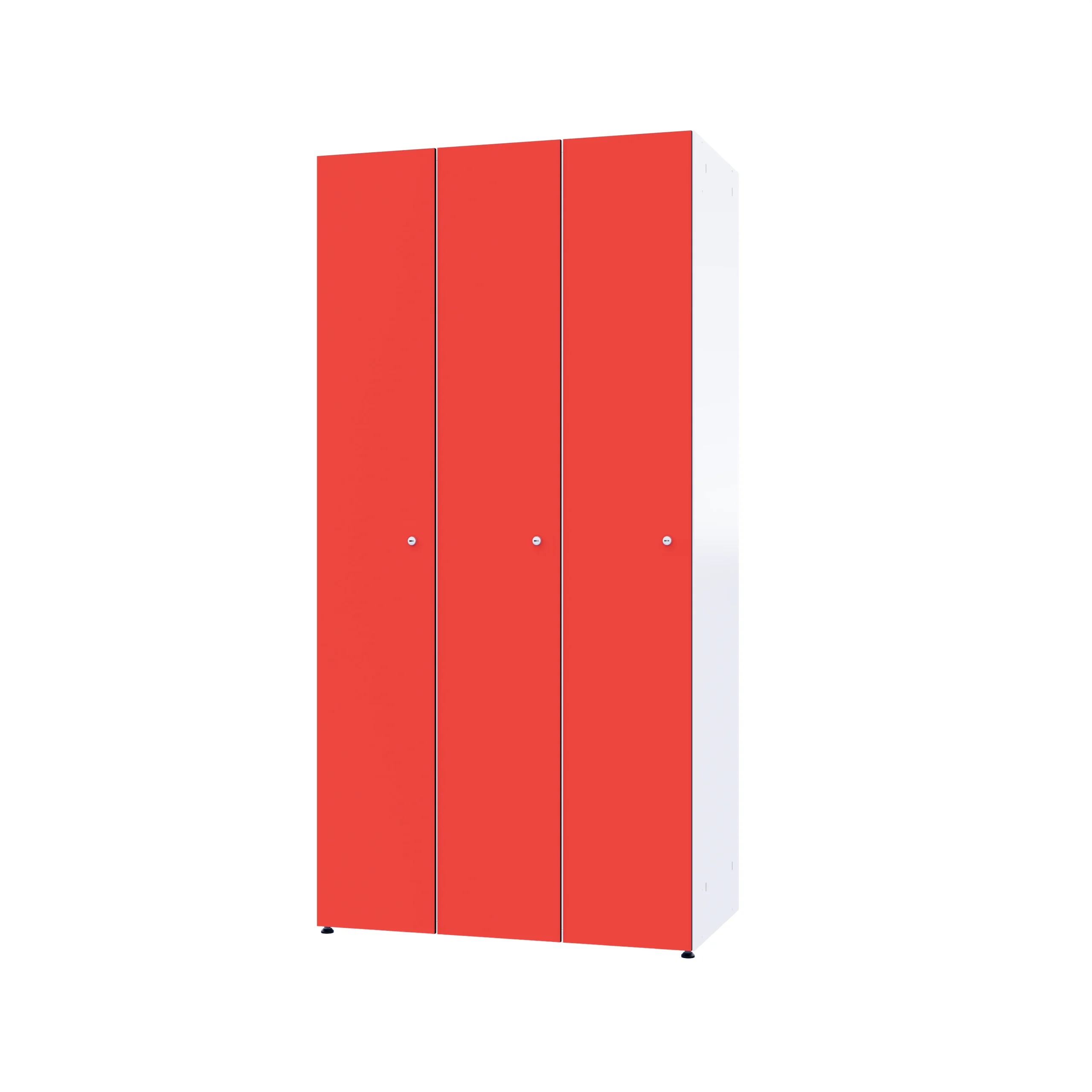 Metalen kast met HPL - Combo - Afbeelding 71