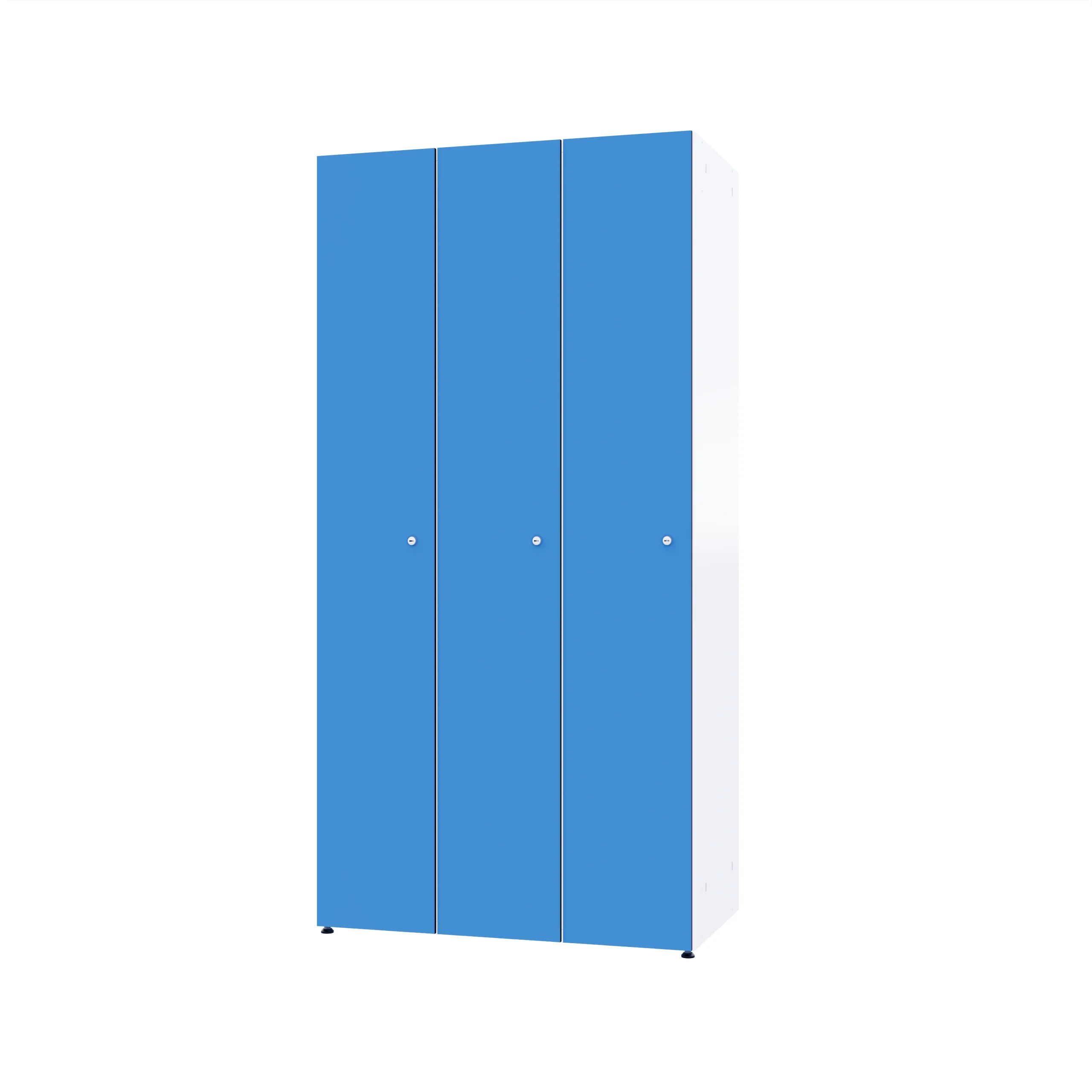 Metalen kast met HPL - Combo - Afbeelding 70