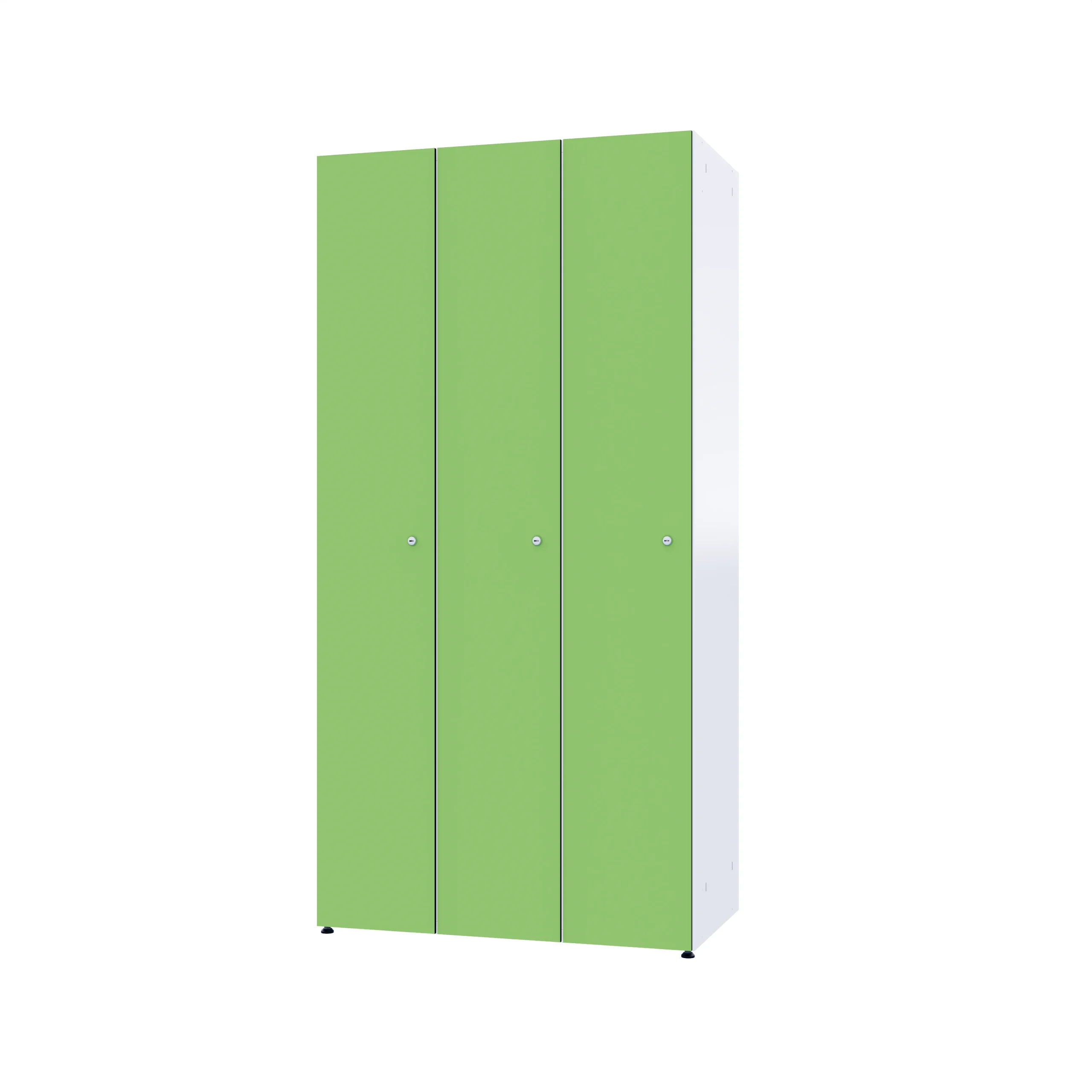 Metalen kast met HPL - Combo - Afbeelding 68