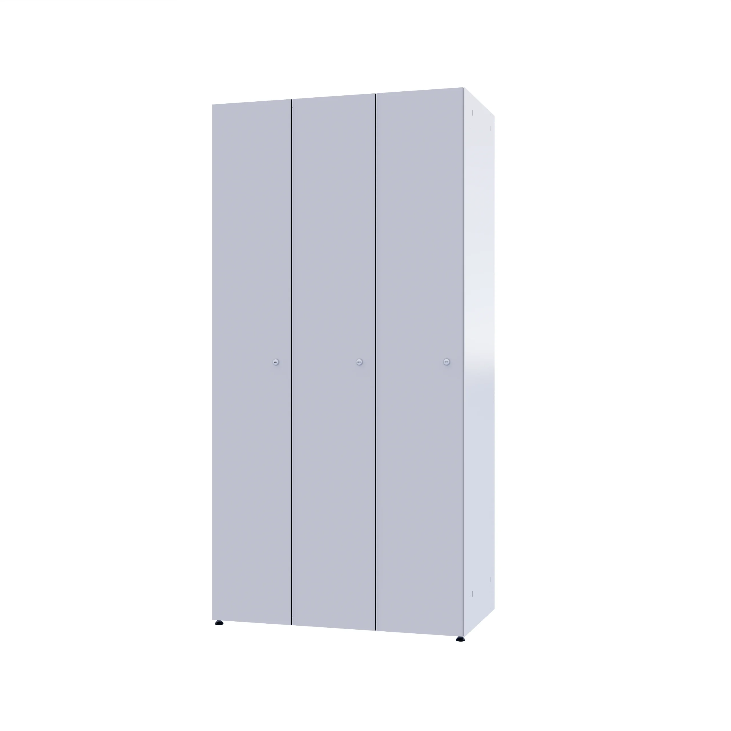 Metalen kast met HPL - Combo - Afbeelding 67