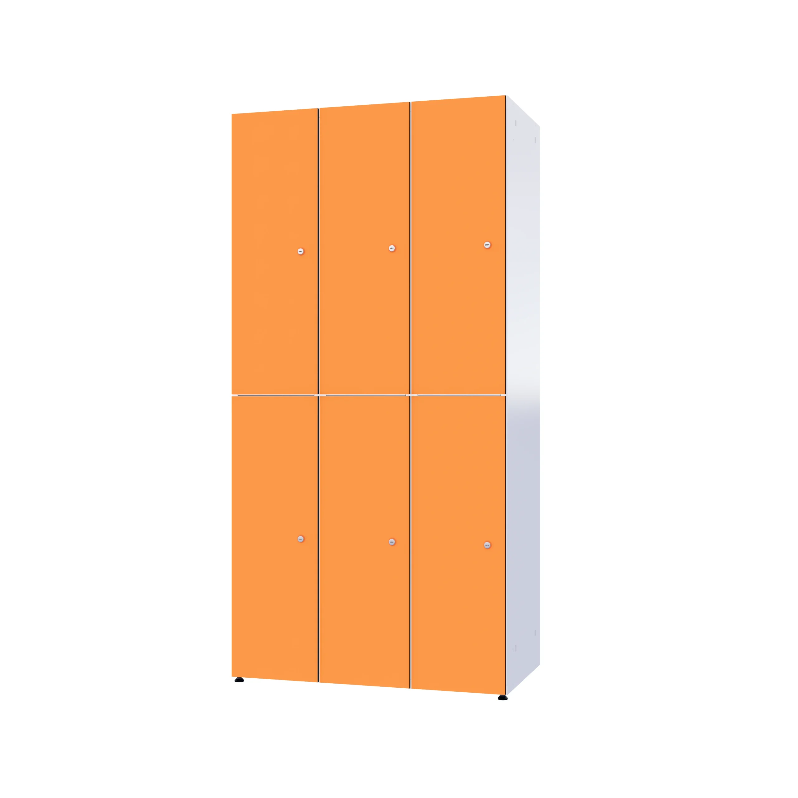 Modulaire metalen kast met HPL - Afbeelding 70