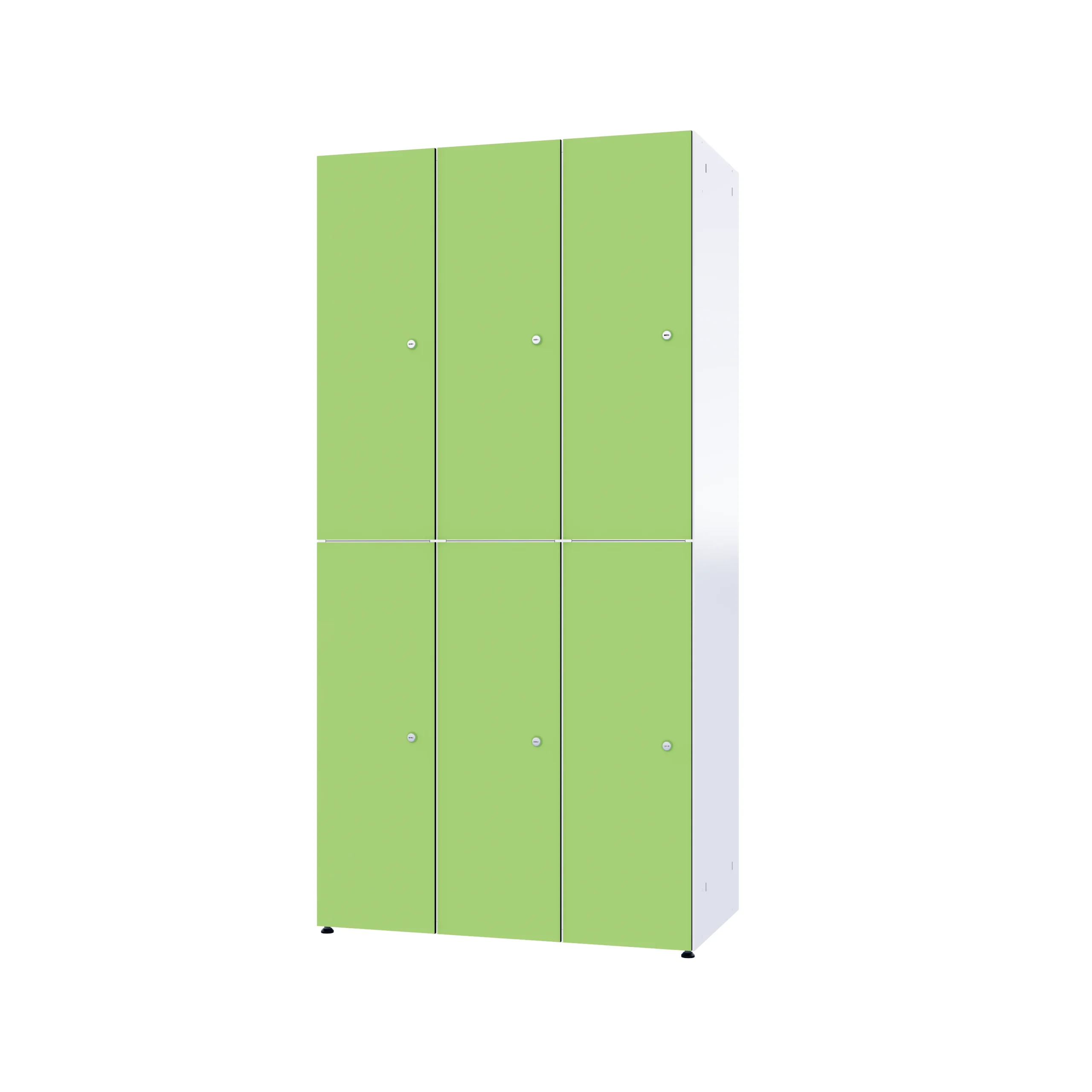 Modulaire metalen kast met HPL - Afbeelding 74