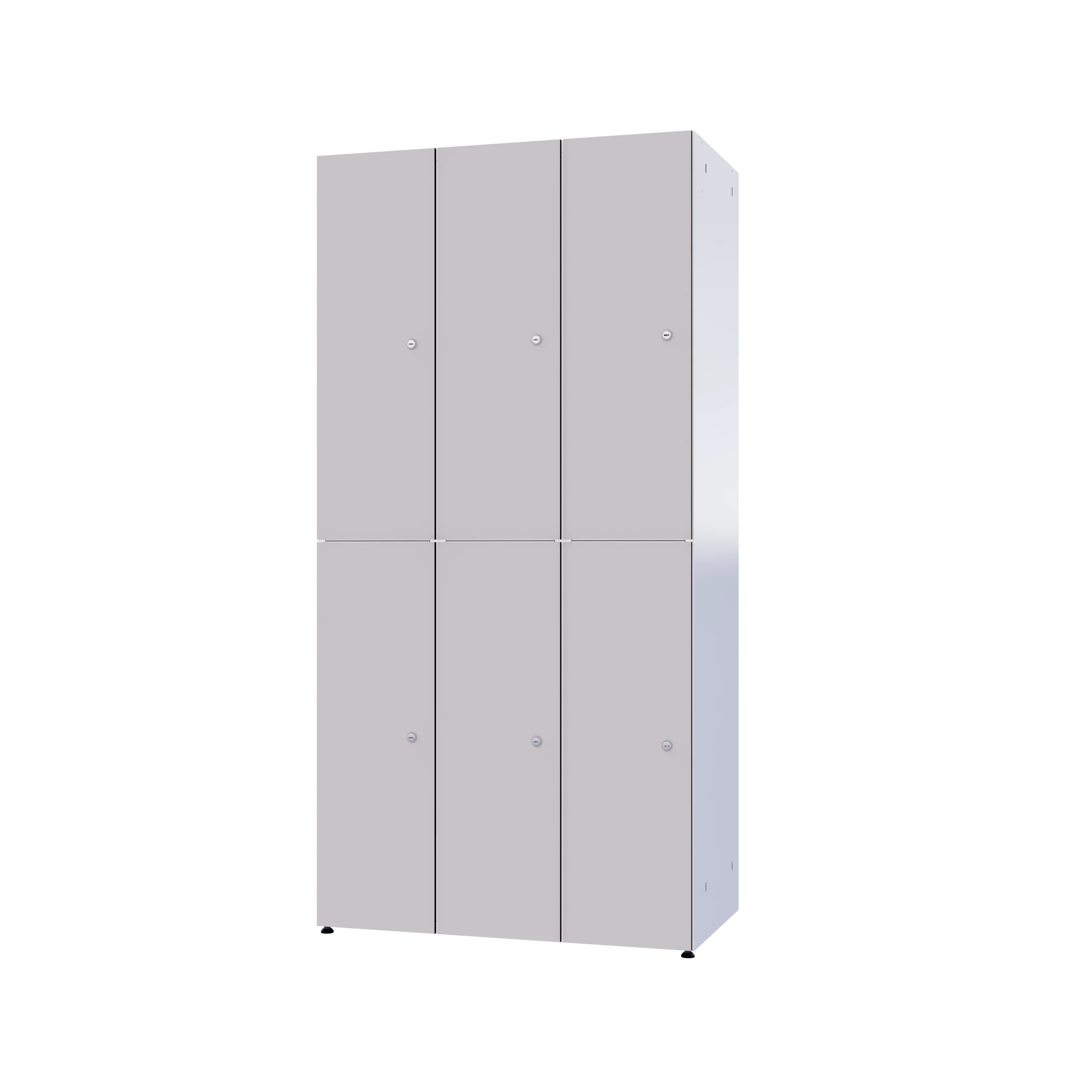 Modulaire metalen kast met HPL - Afbeelding 73