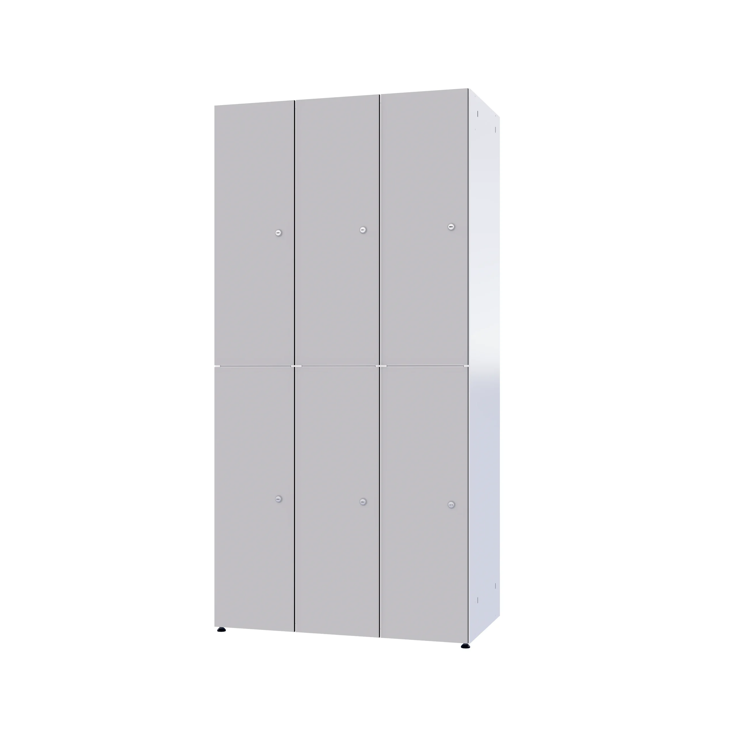 Modulaire metalen kast met HPL - Afbeelding 69
