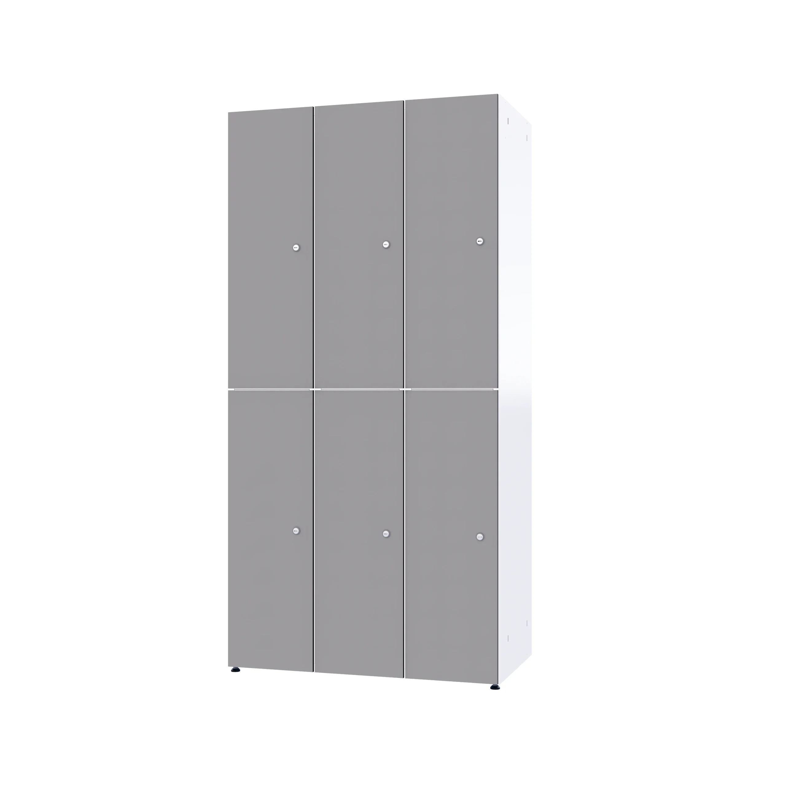 Modulaire metalen kast met HPL - Afbeelding 72