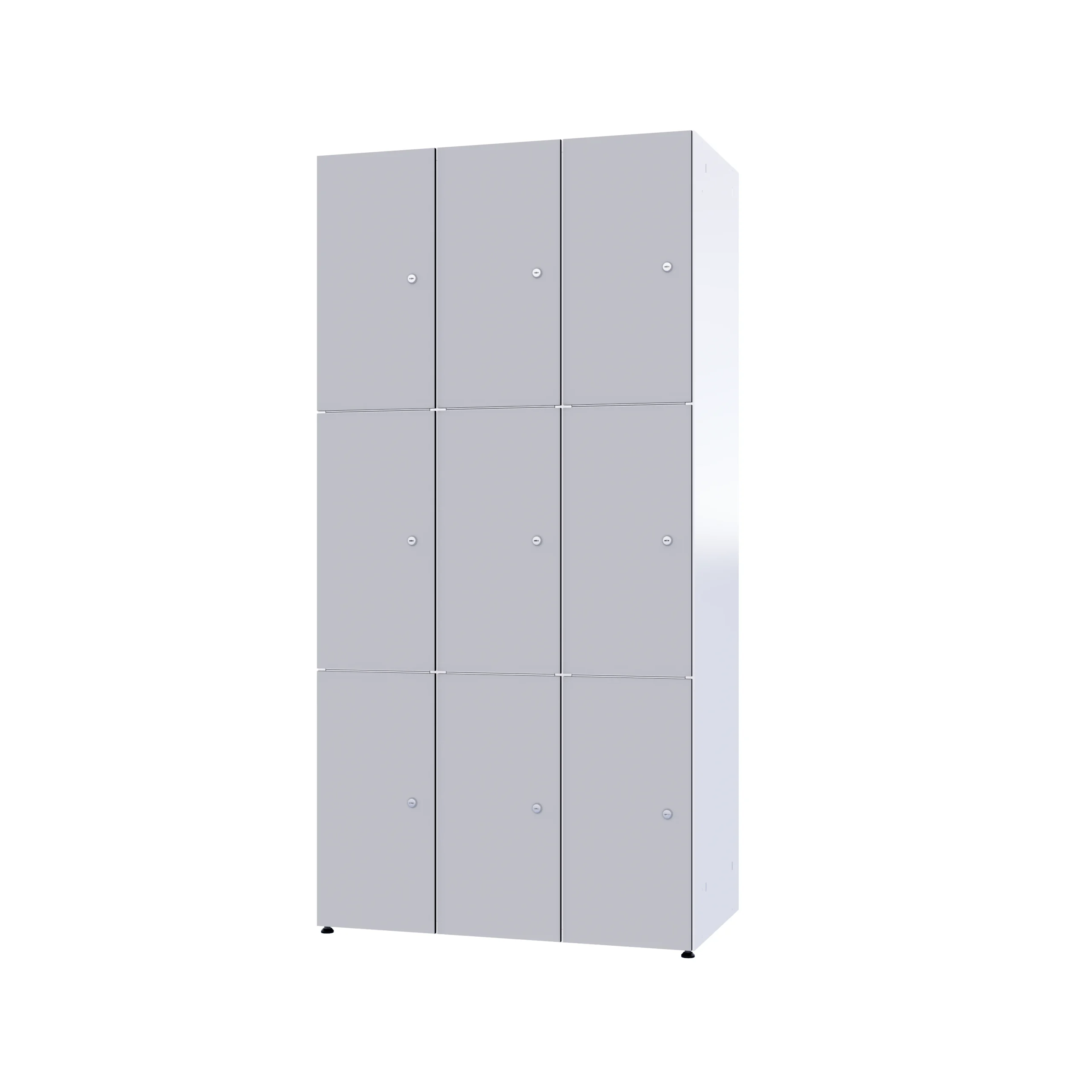 Modulaire metalen kast met HPL - Afbeelding 69