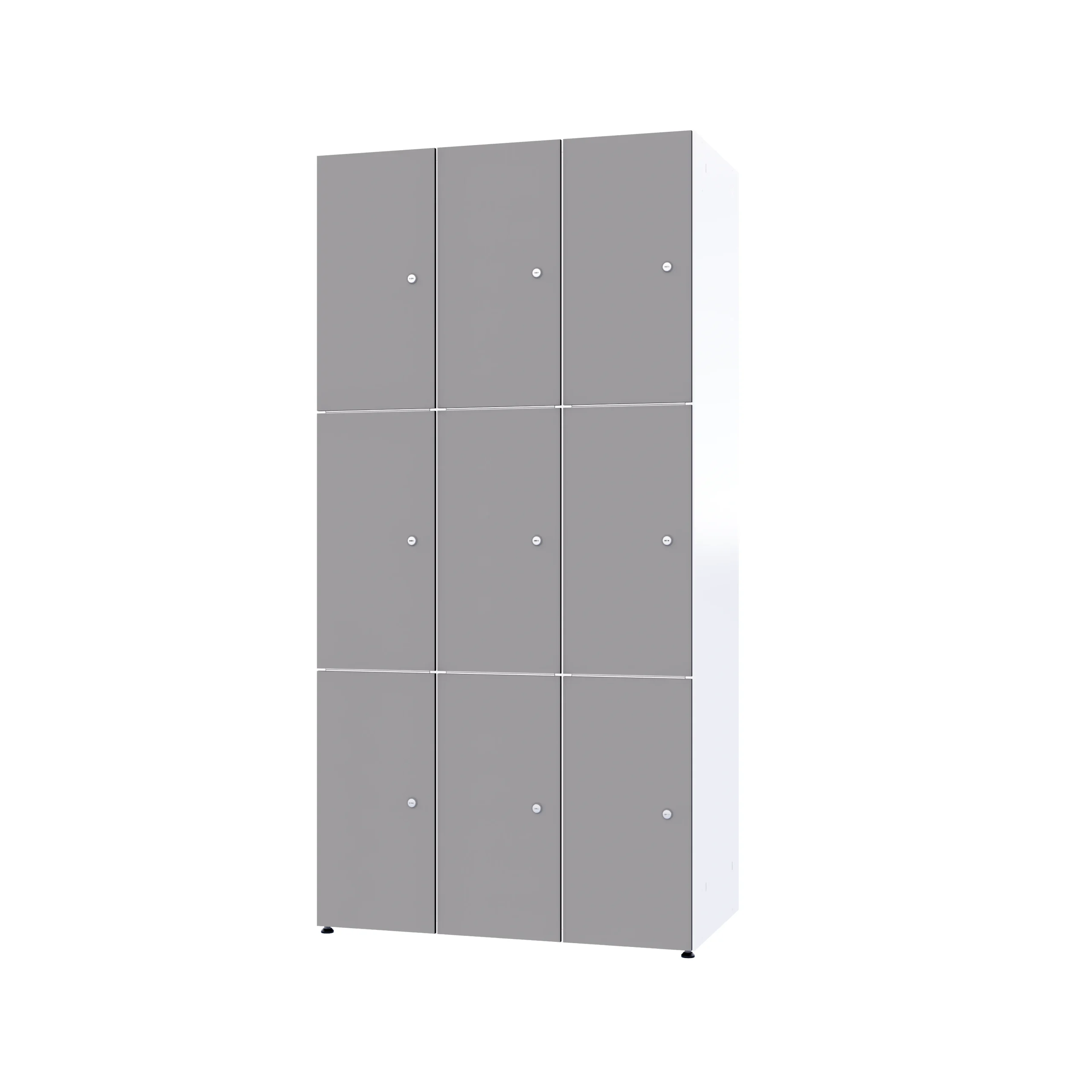 Modulaire metalen kast met HPL - Afbeelding 72