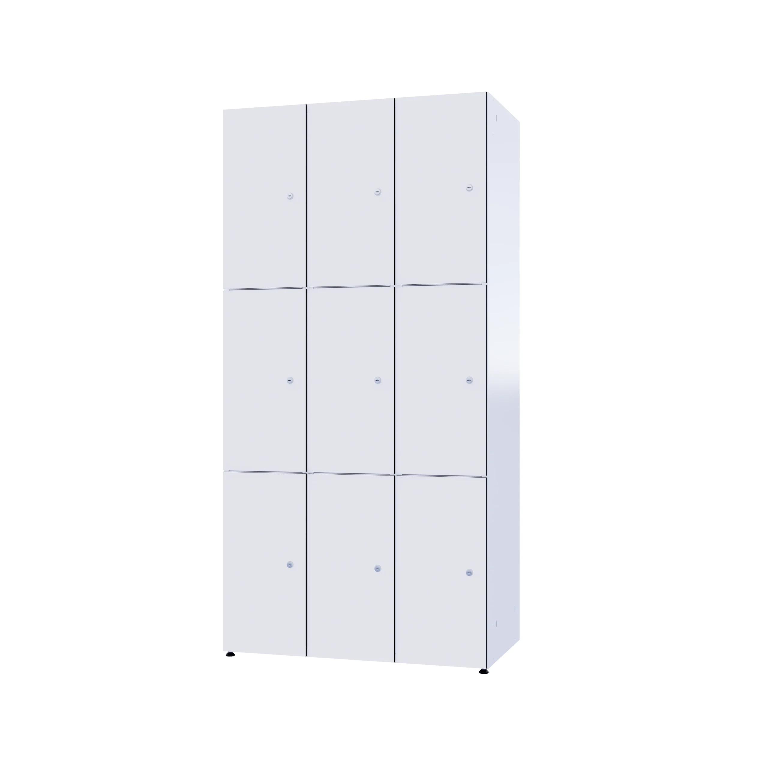 Modulaire metalen kast met HPL - Afbeelding 66