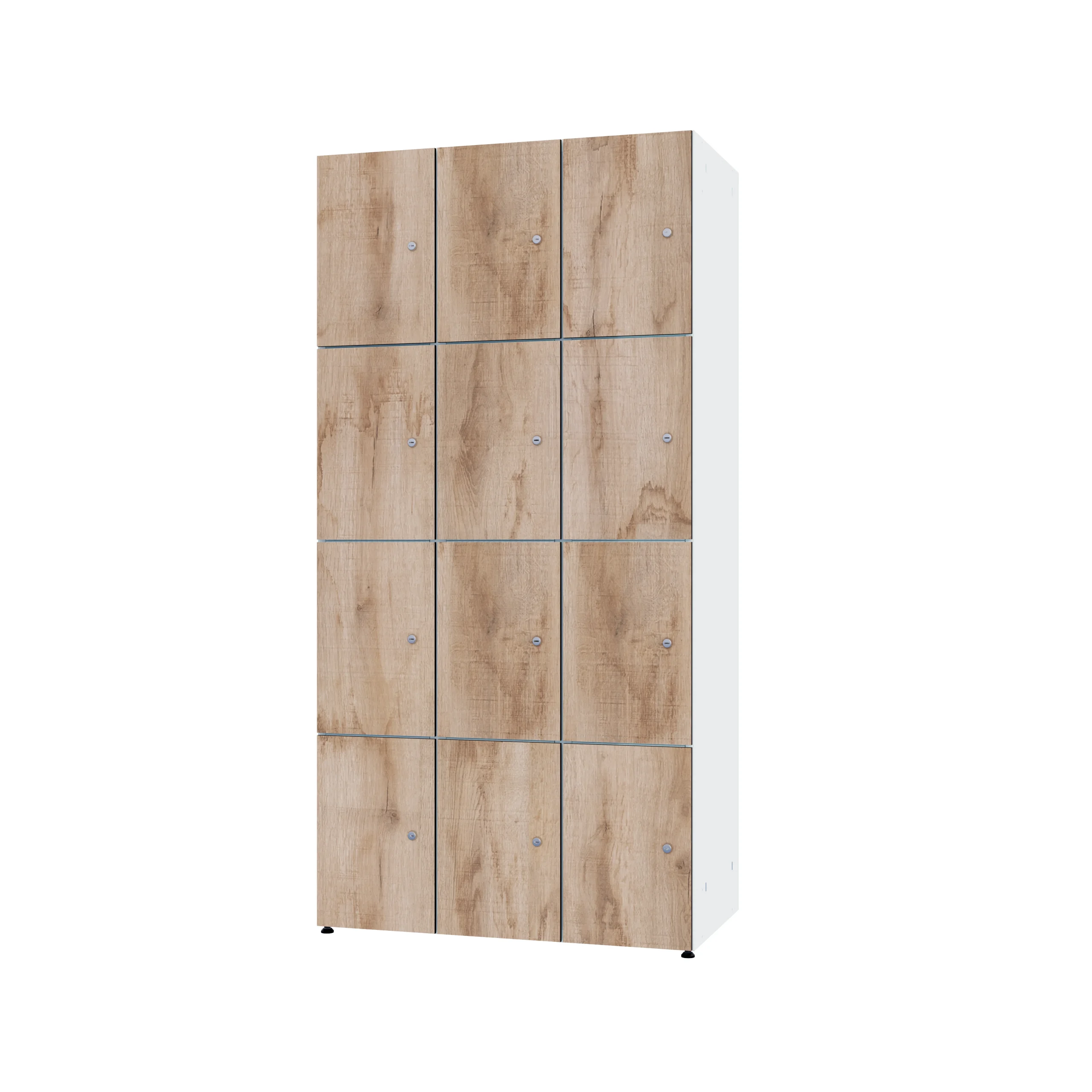 Modulaire metalen kast met HPL - Afbeelding 64