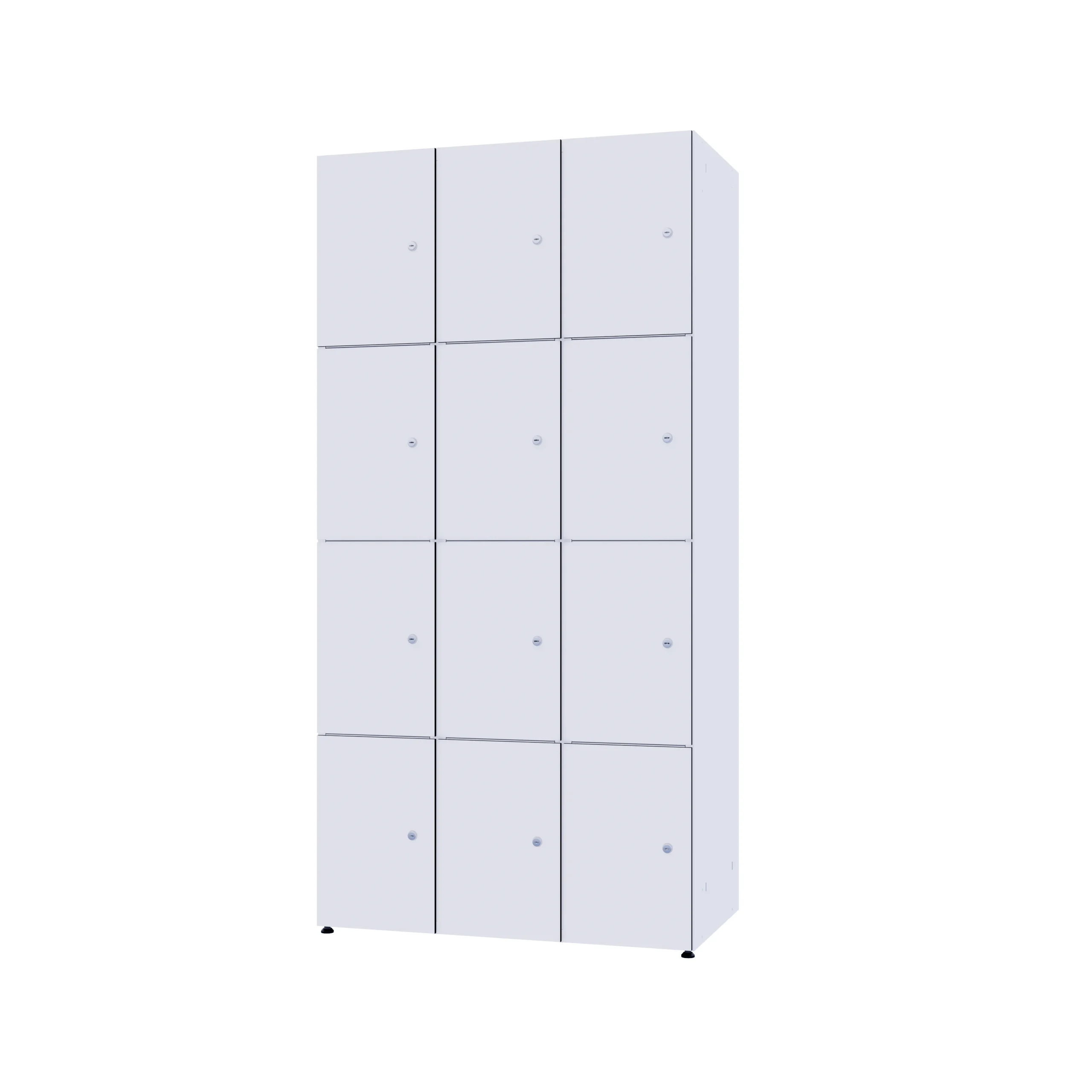 Modulaire metalen kast met HPL - Afbeelding 65
