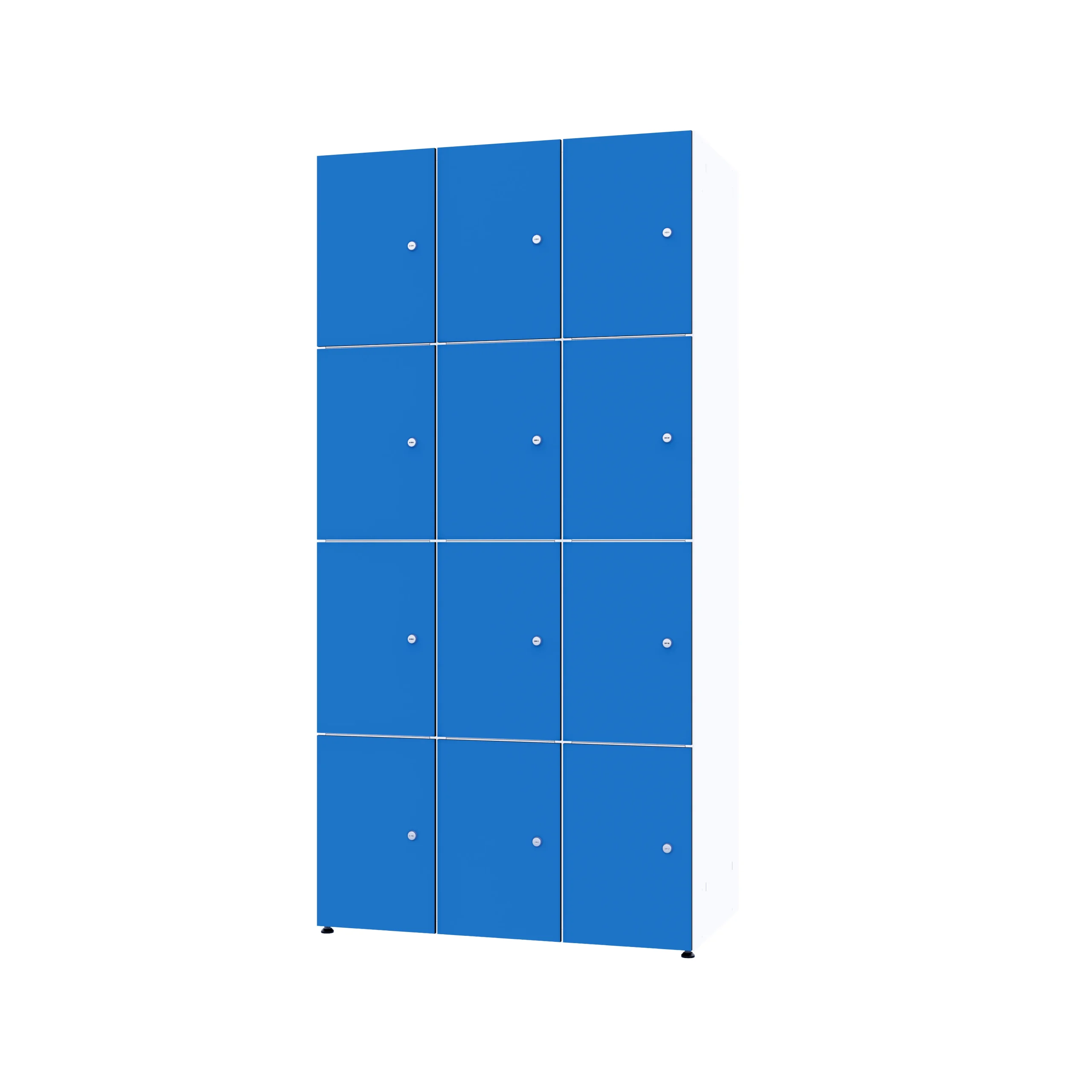 Modulaire metalen kast met HPL - Afbeelding 72