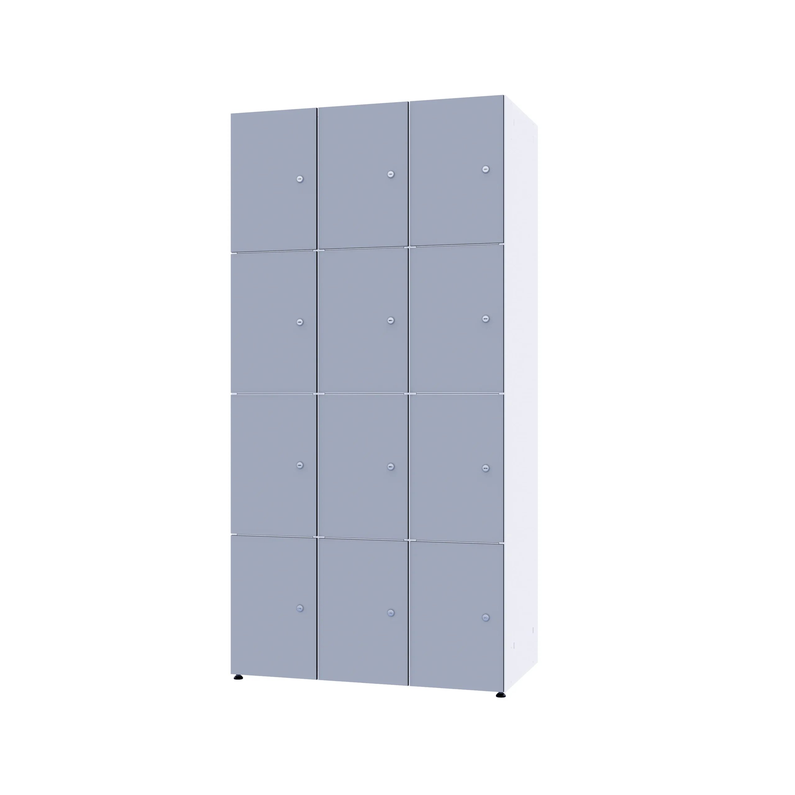 Modulaire metalen kast met HPL - Afbeelding 68