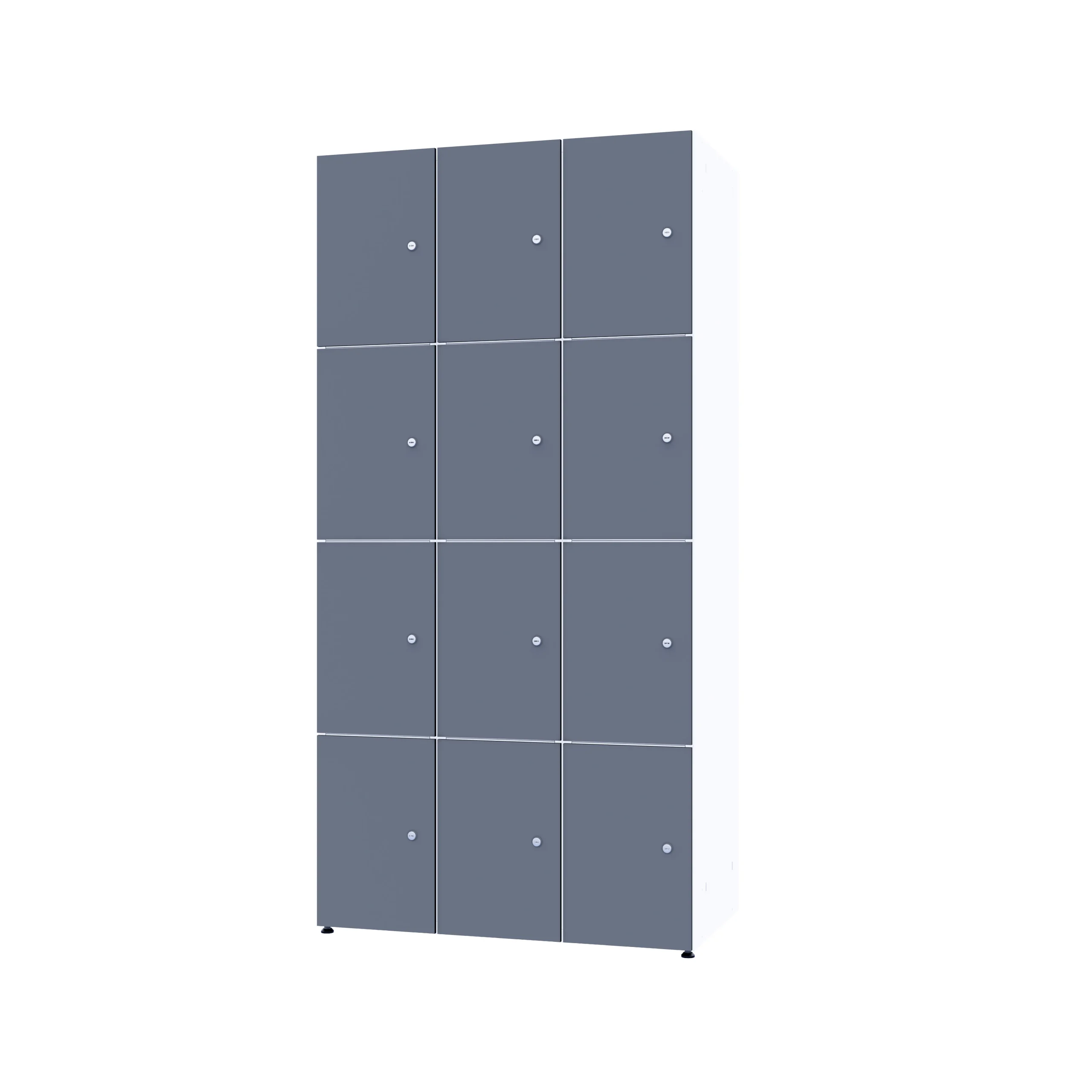 Modulaire metalen kast met HPL - Afbeelding 67