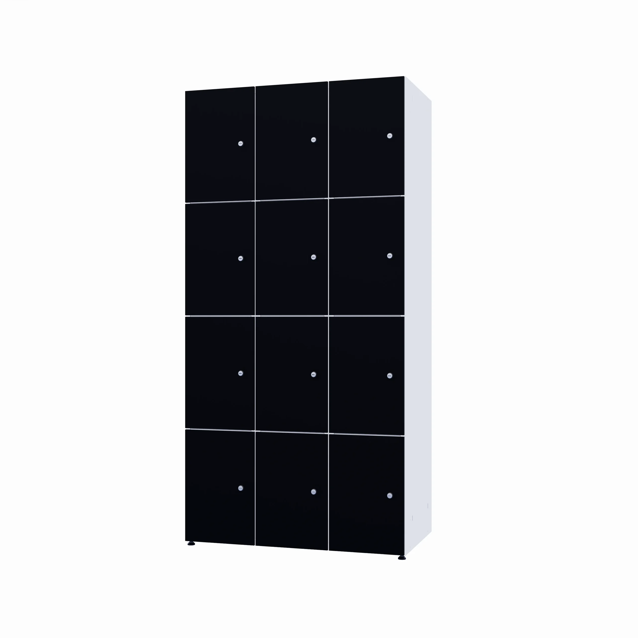 Modulaire metalen kast met HPL - Afbeelding 66