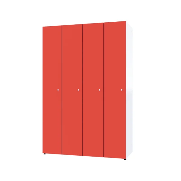 Metalen kast met LPW - Combo