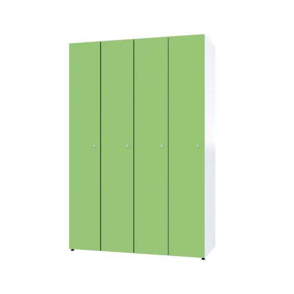 Metalen kast met LPW - Combo