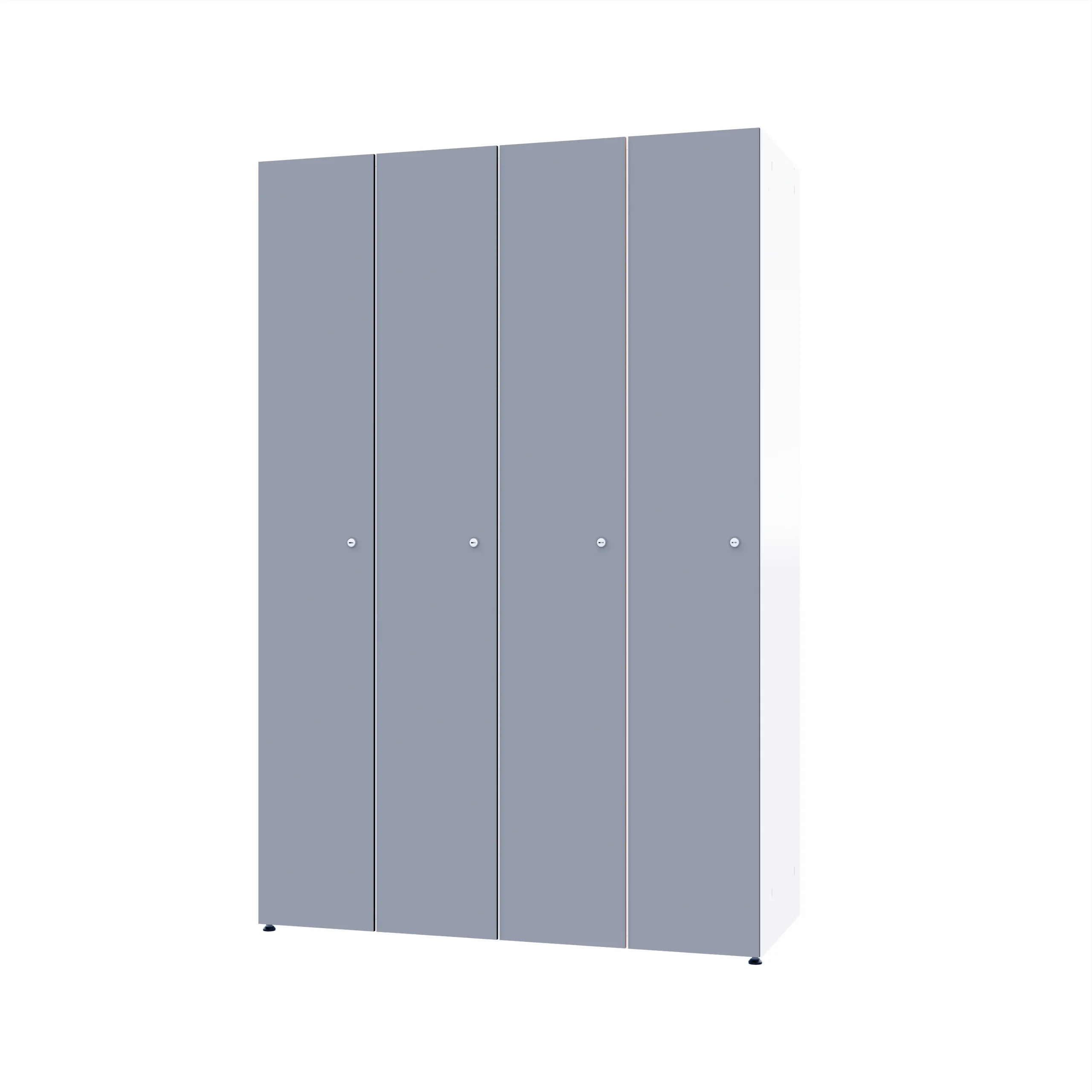 Metalen kast met HPL - Combo - Afbeelding 96